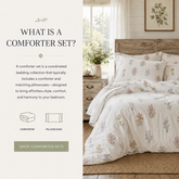 What Is a Comforter Set?