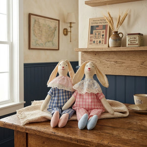 The Slumbertime Storybook Bunnies