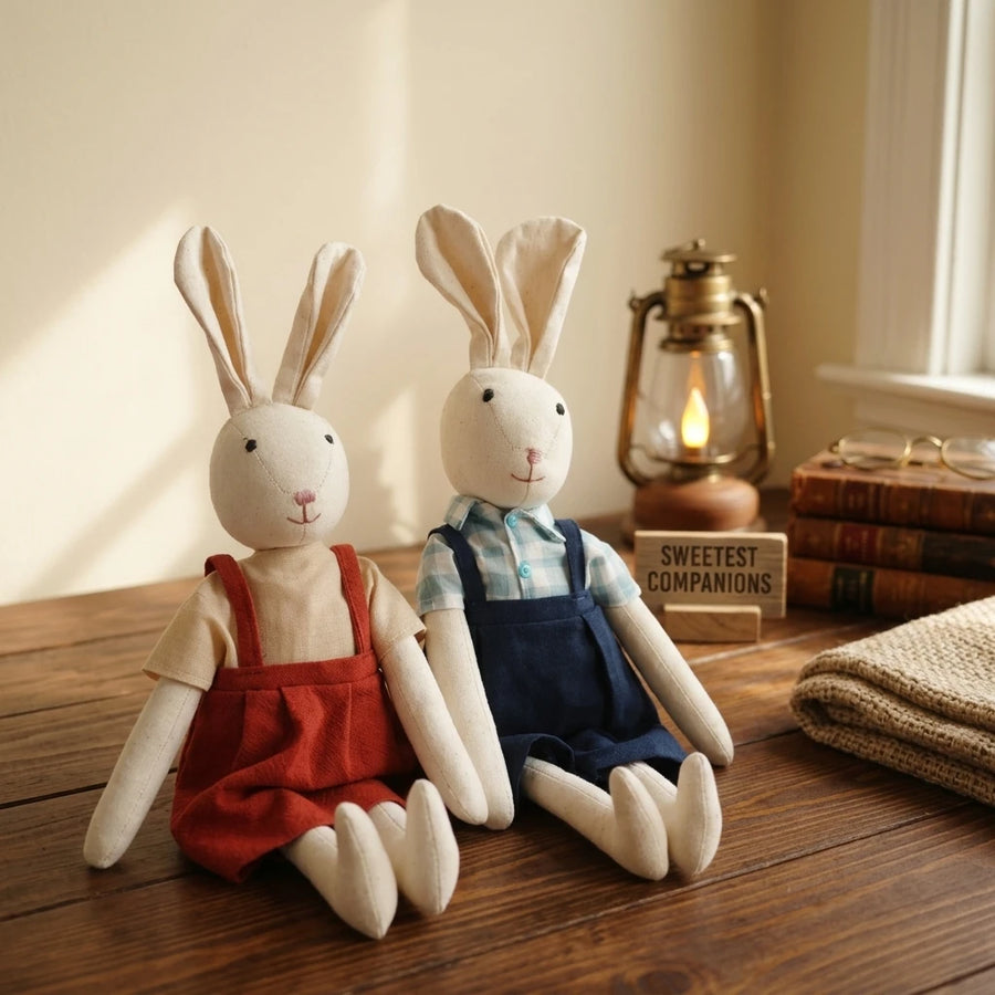The Sweetest Companions Rabbit Collection