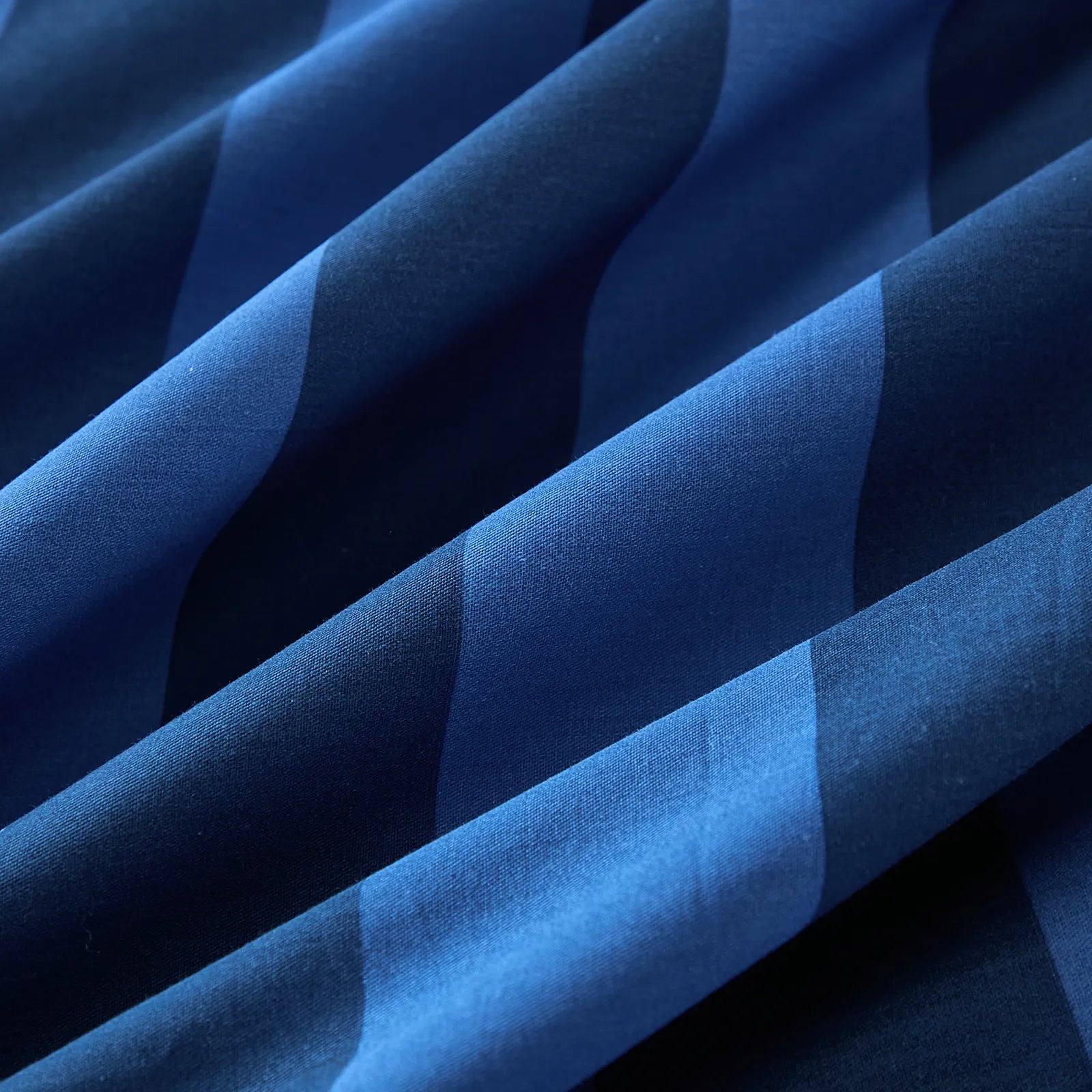 blue stripe comforter set queen size