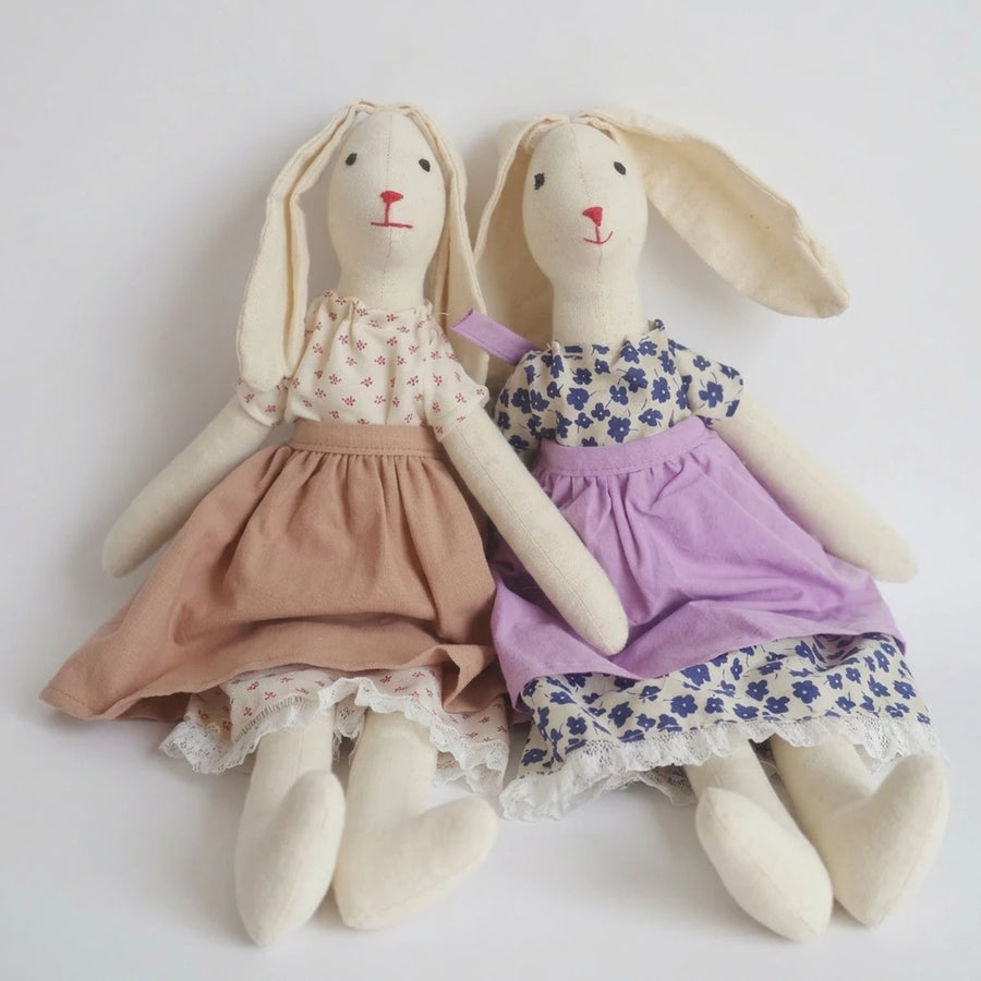 The Floppy-Ear Manor Rabbit Collection