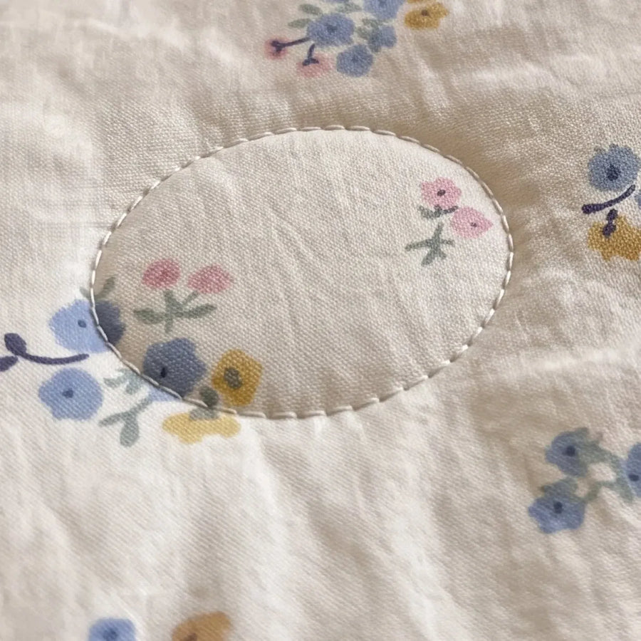 Dainty Wildflower Meadow Comforter Set