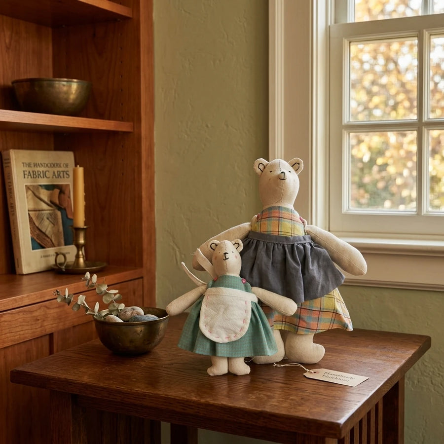 The Gingham Bear Collection