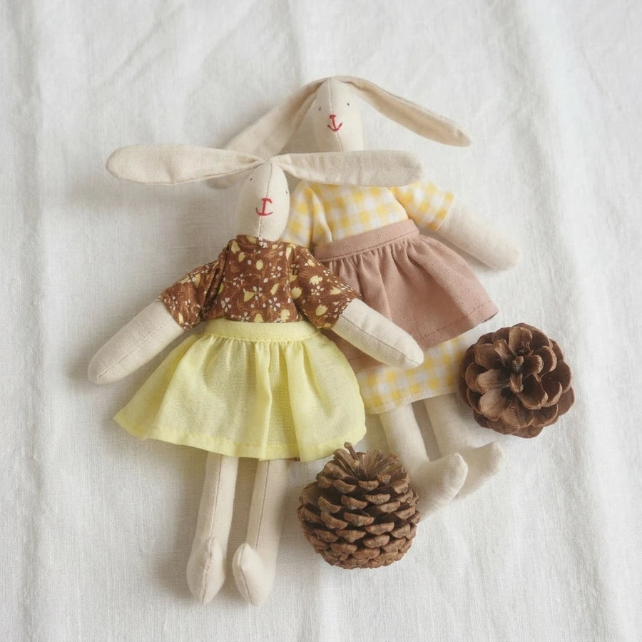 The Harvest Apron Bunny Collection