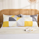 Minimal Life Cotton Long Pillowcase front single view