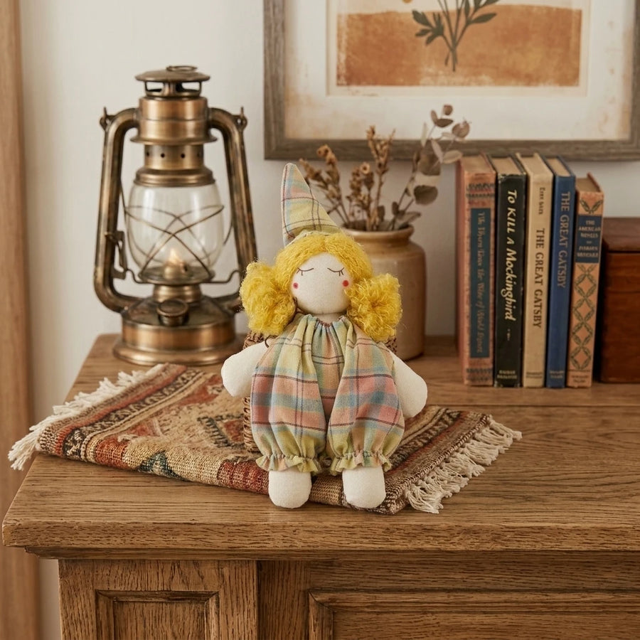 The Slumber Pixie Doll Collection