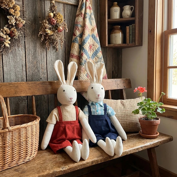 The Sweetest Companions Rabbit Collection