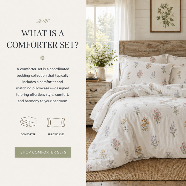 What Is a Comforter Set?