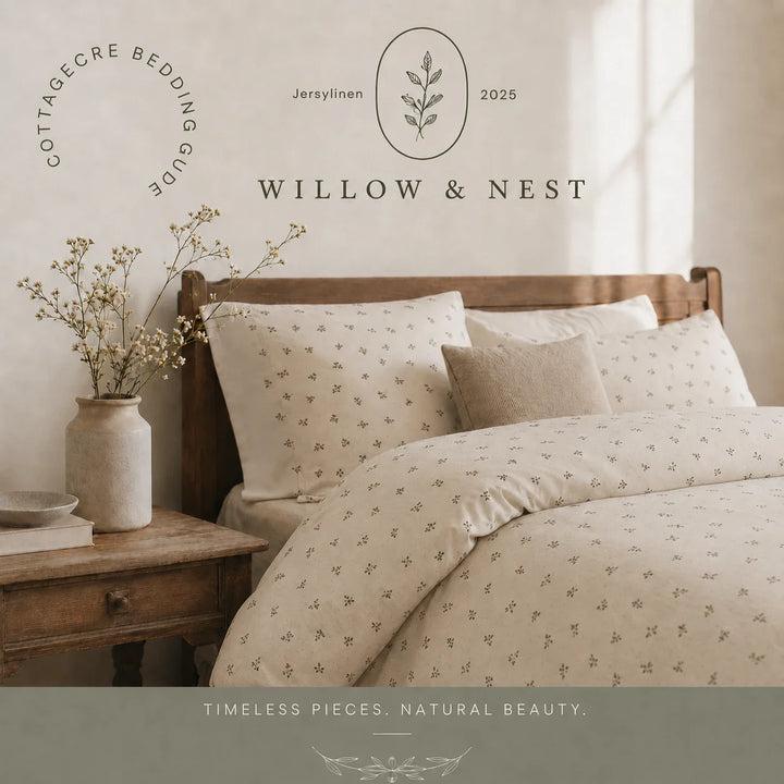 How to Choose Ditsy Floral Bedding: A Cottagecore Styling Guide