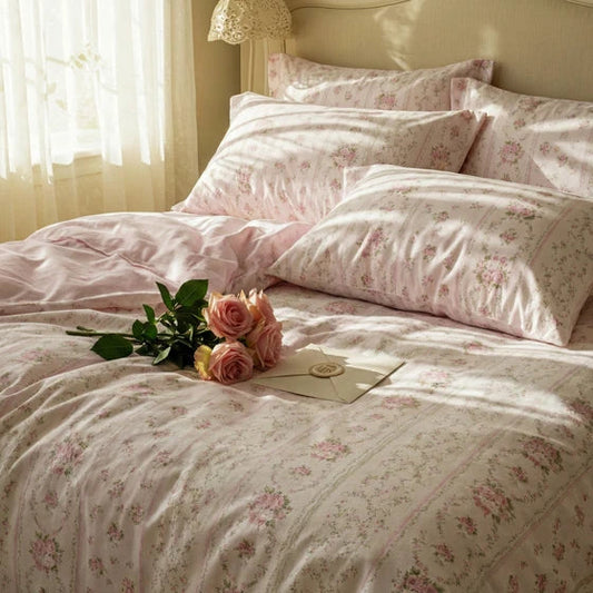 Valentine's Day Gift Ideas: 5 Romantic Cotton Duvet Cover Sets