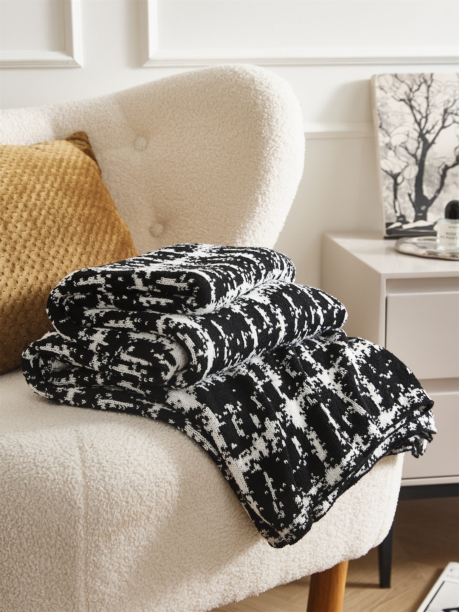 Jersylinen Wool Blanket