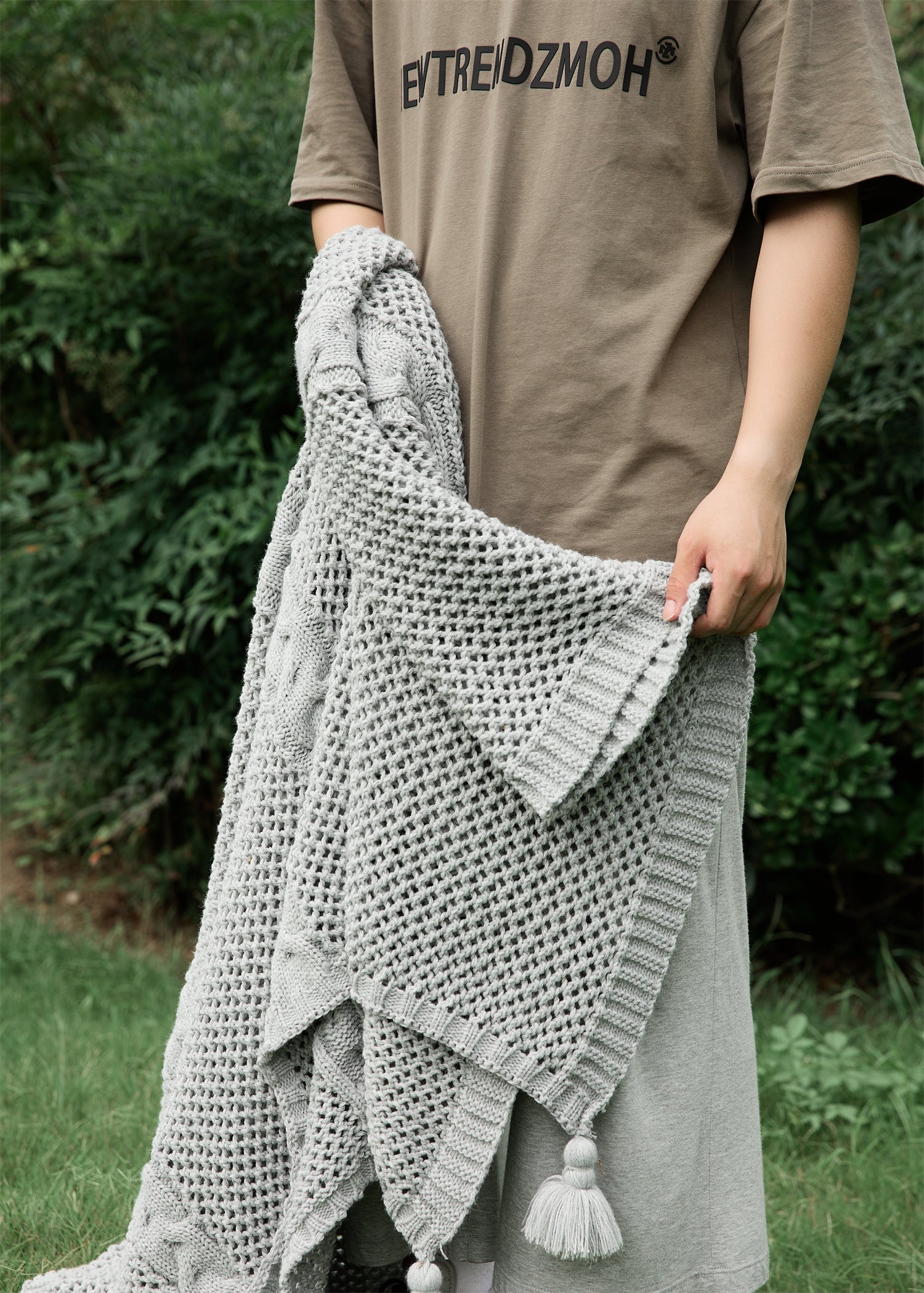 Jersylinen Acrylic Fibers Blanket