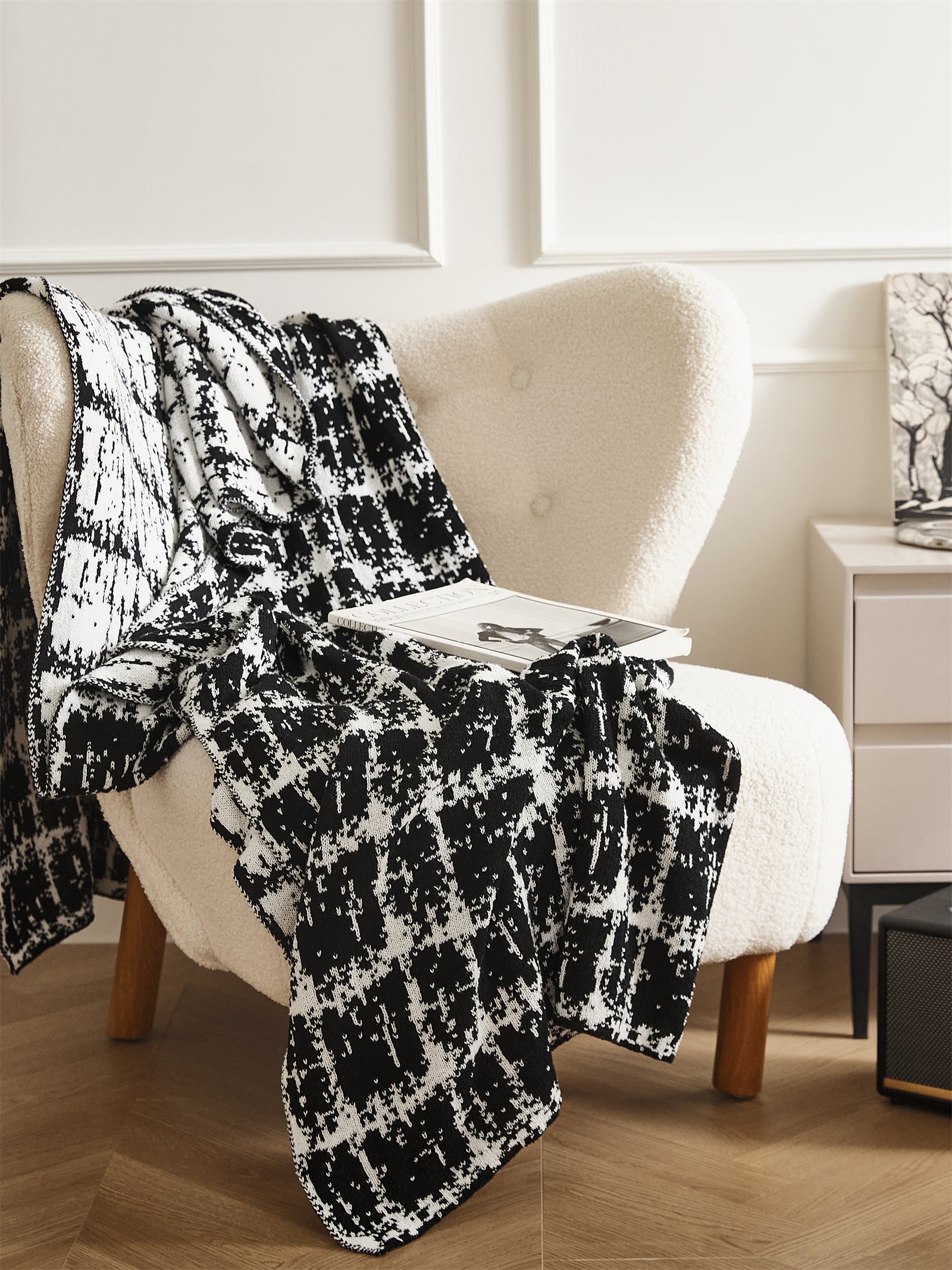 Jersylinen Wool Blanket