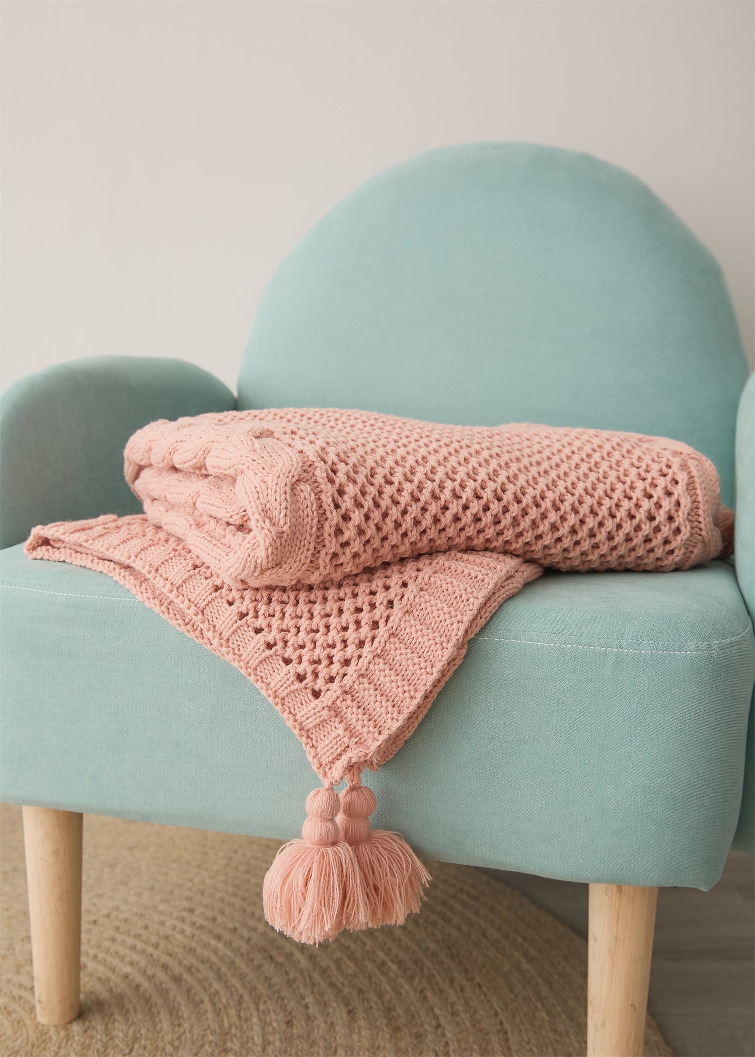 Jersylinen Acrylic Fibers Blanket