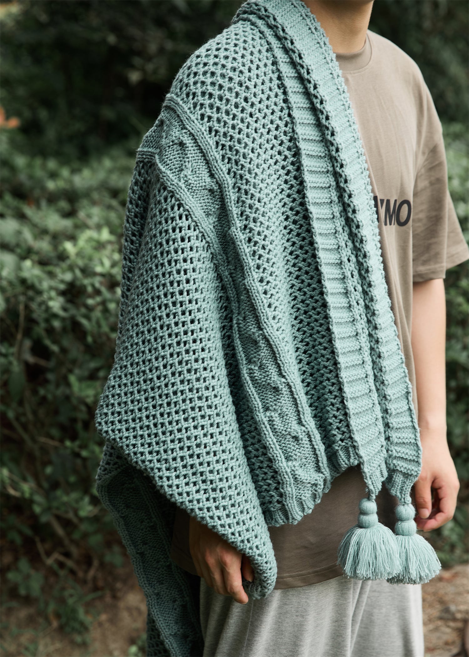 Jersylinen Acrylic Fibers Blanket