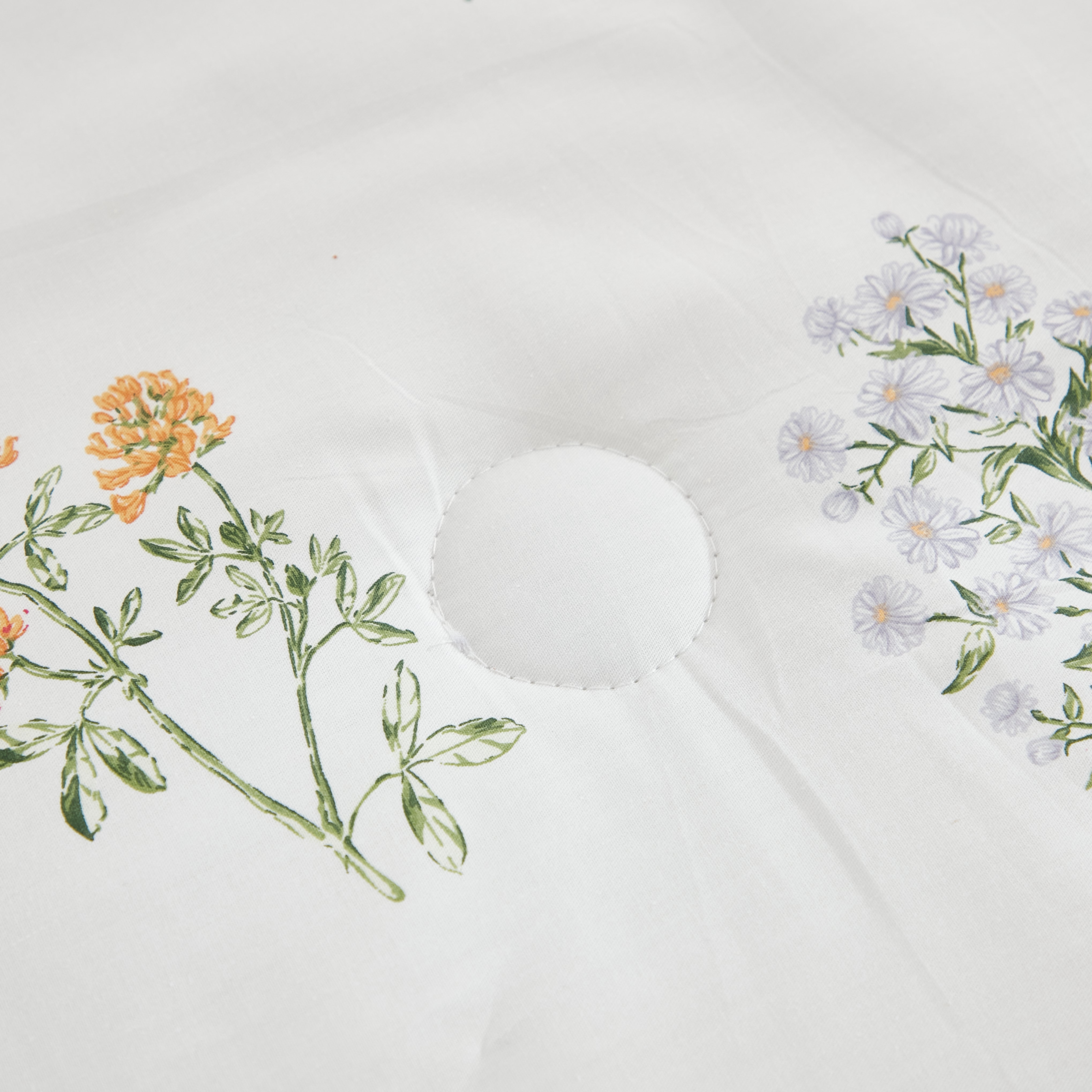 Floral Comforter Set 100% Cotton