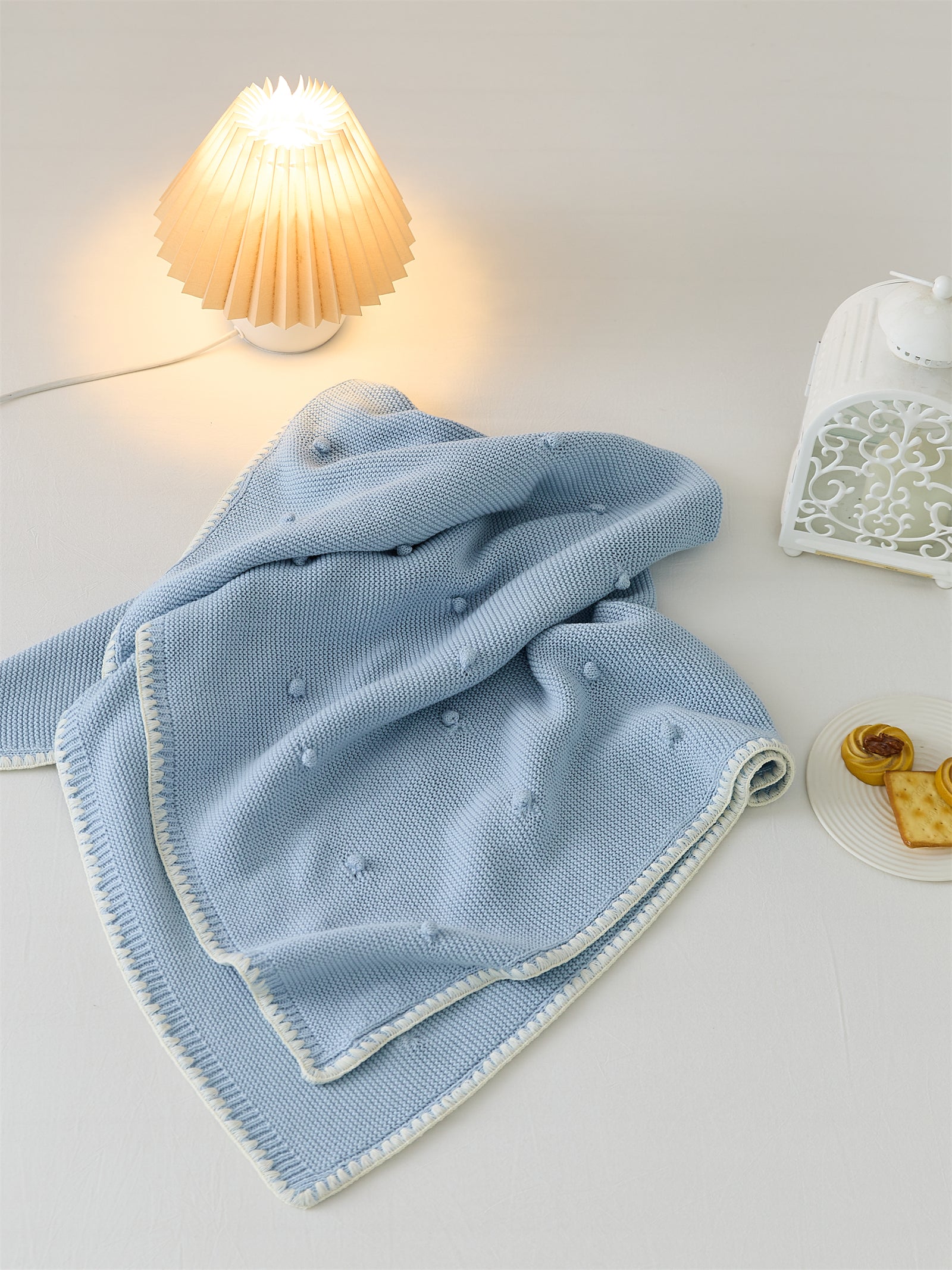 Jersylinen Children Blanket