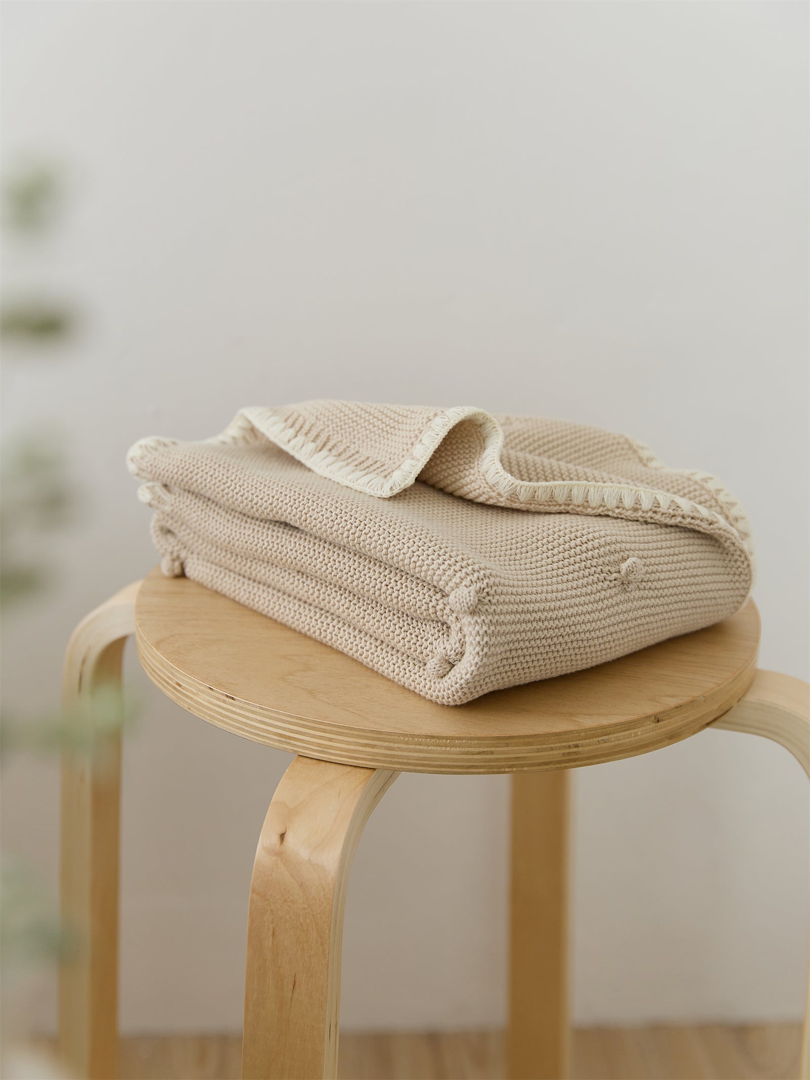Jersylinen Children Blanket