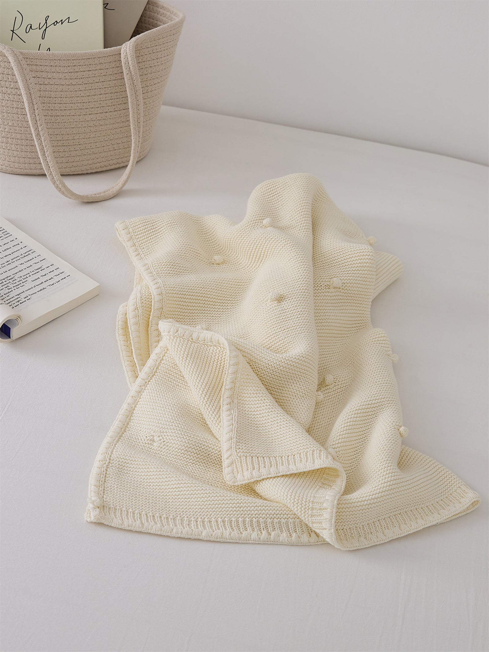 Jersylinen Children Blanket