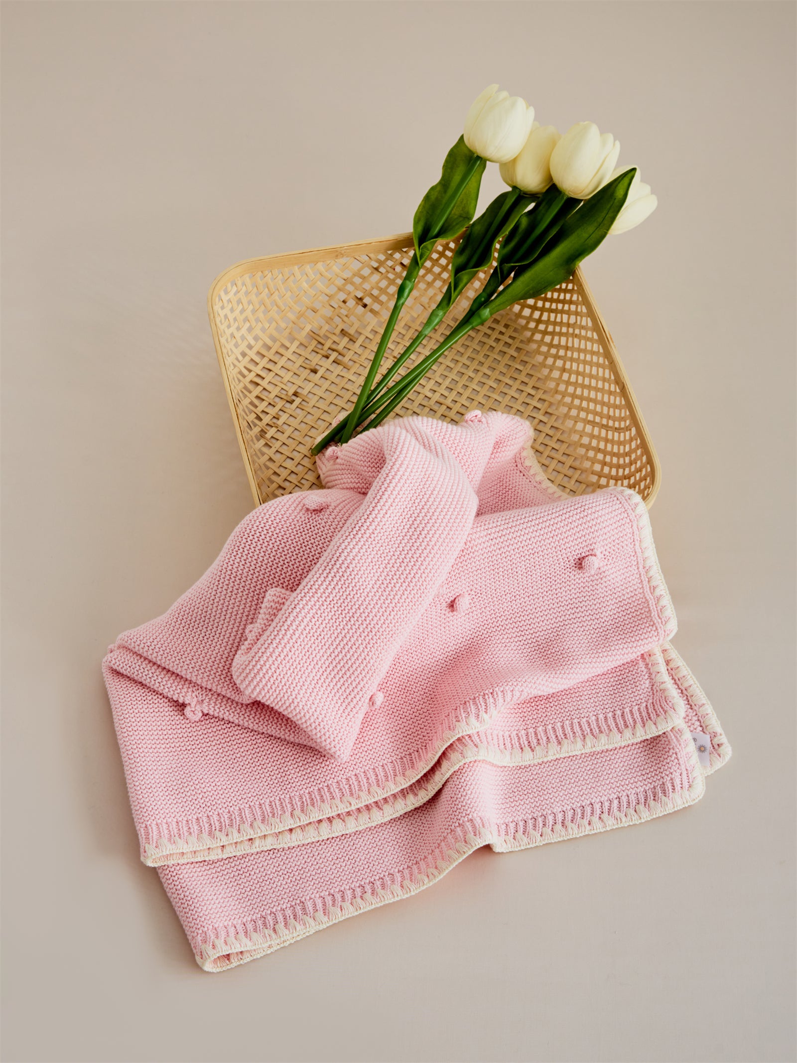 Jersylinen Children Blanket