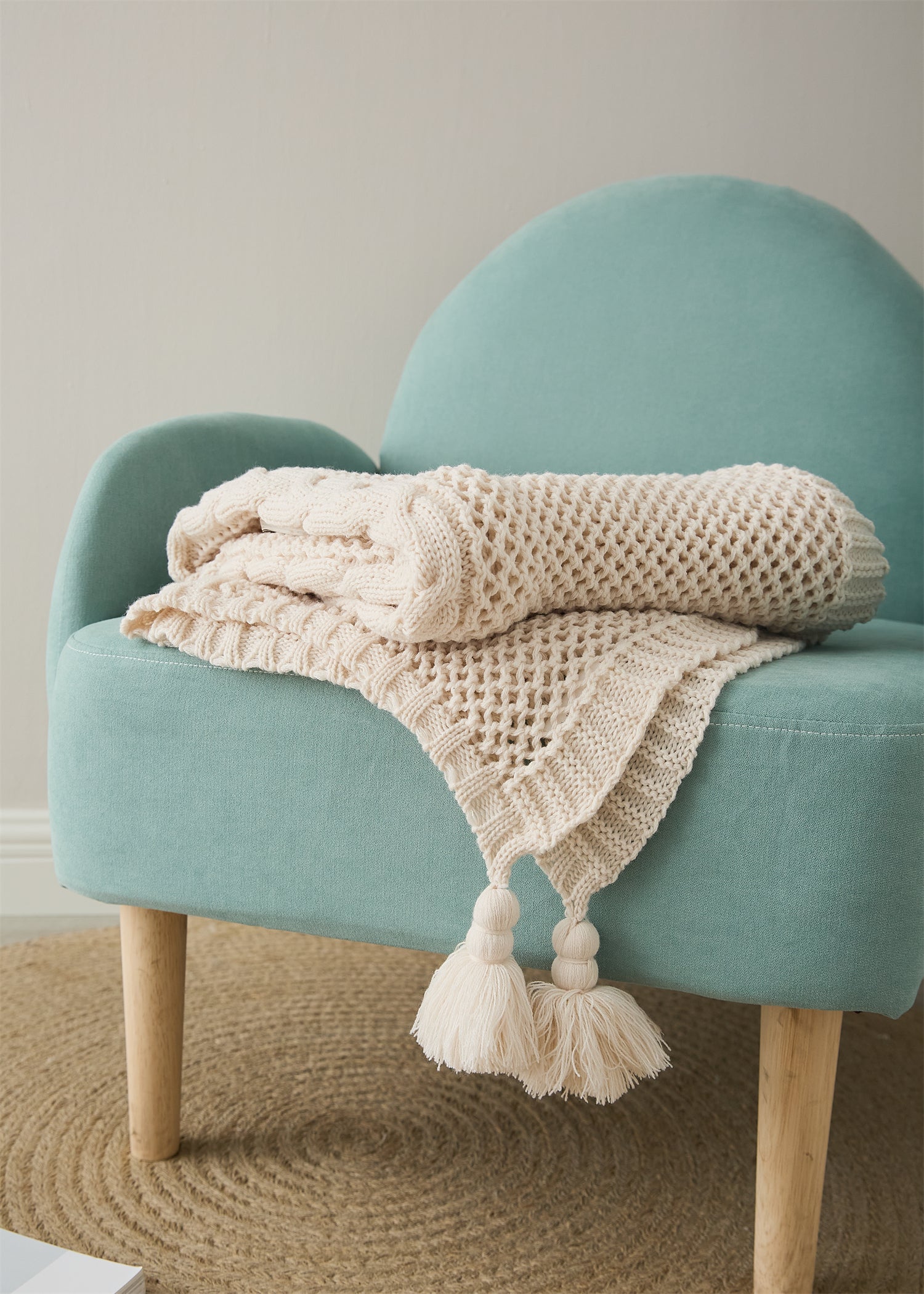 Jersylinen Acrylic Fibers Blanket