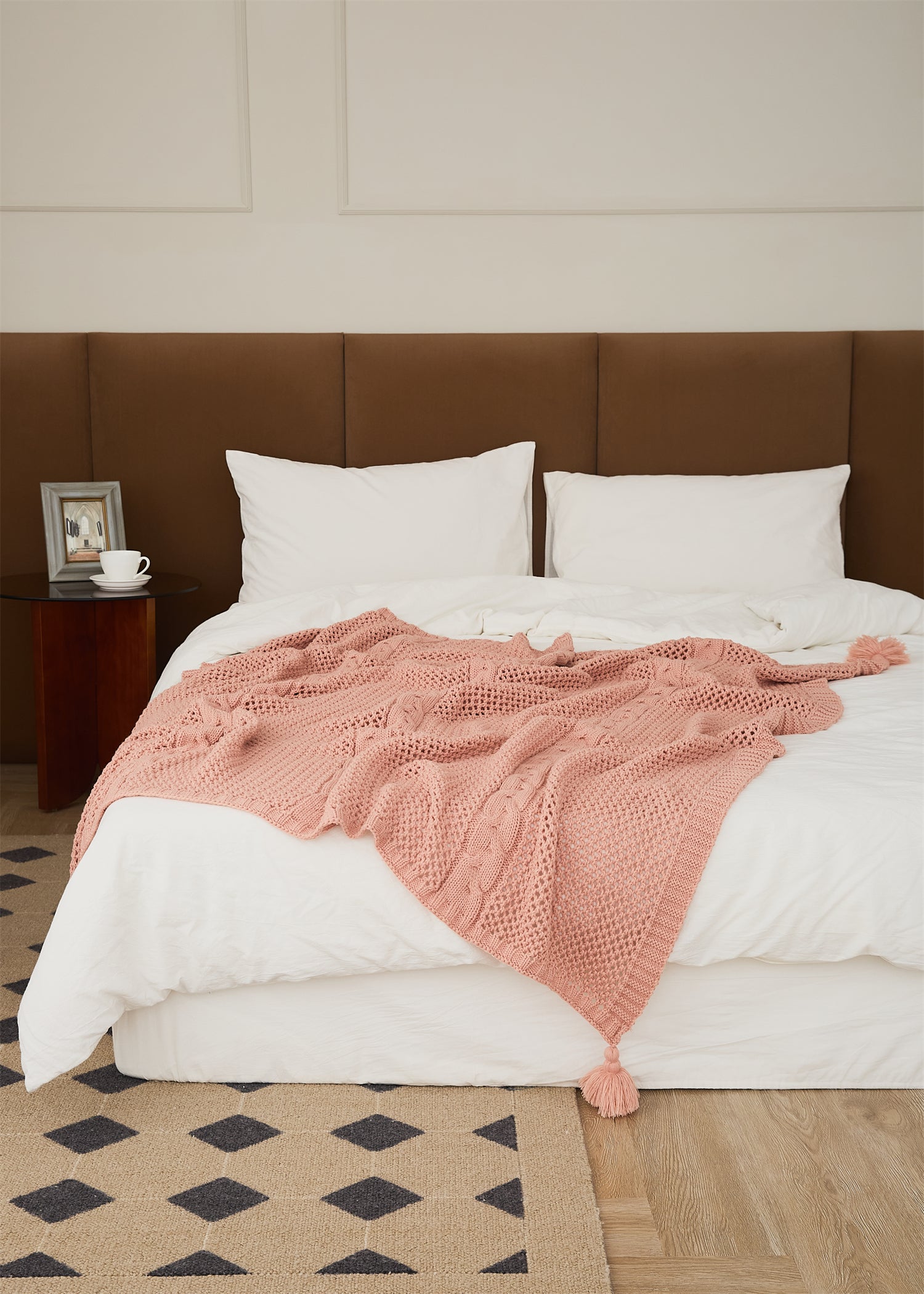 Jersylinen Acrylic Fibers Blanket