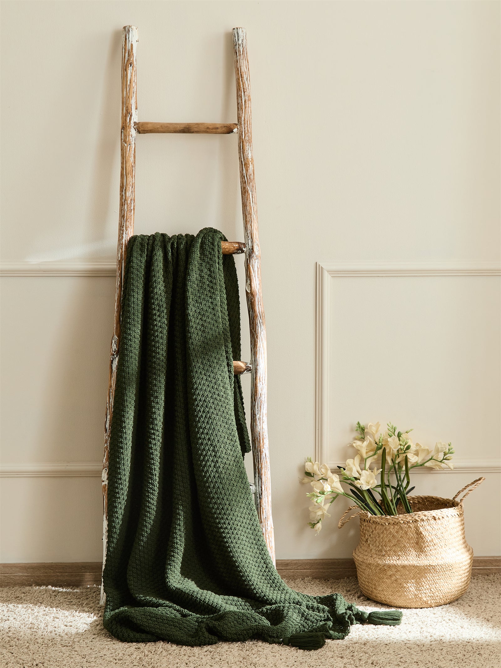 Jersylinen Acrylic Fibers Blanket