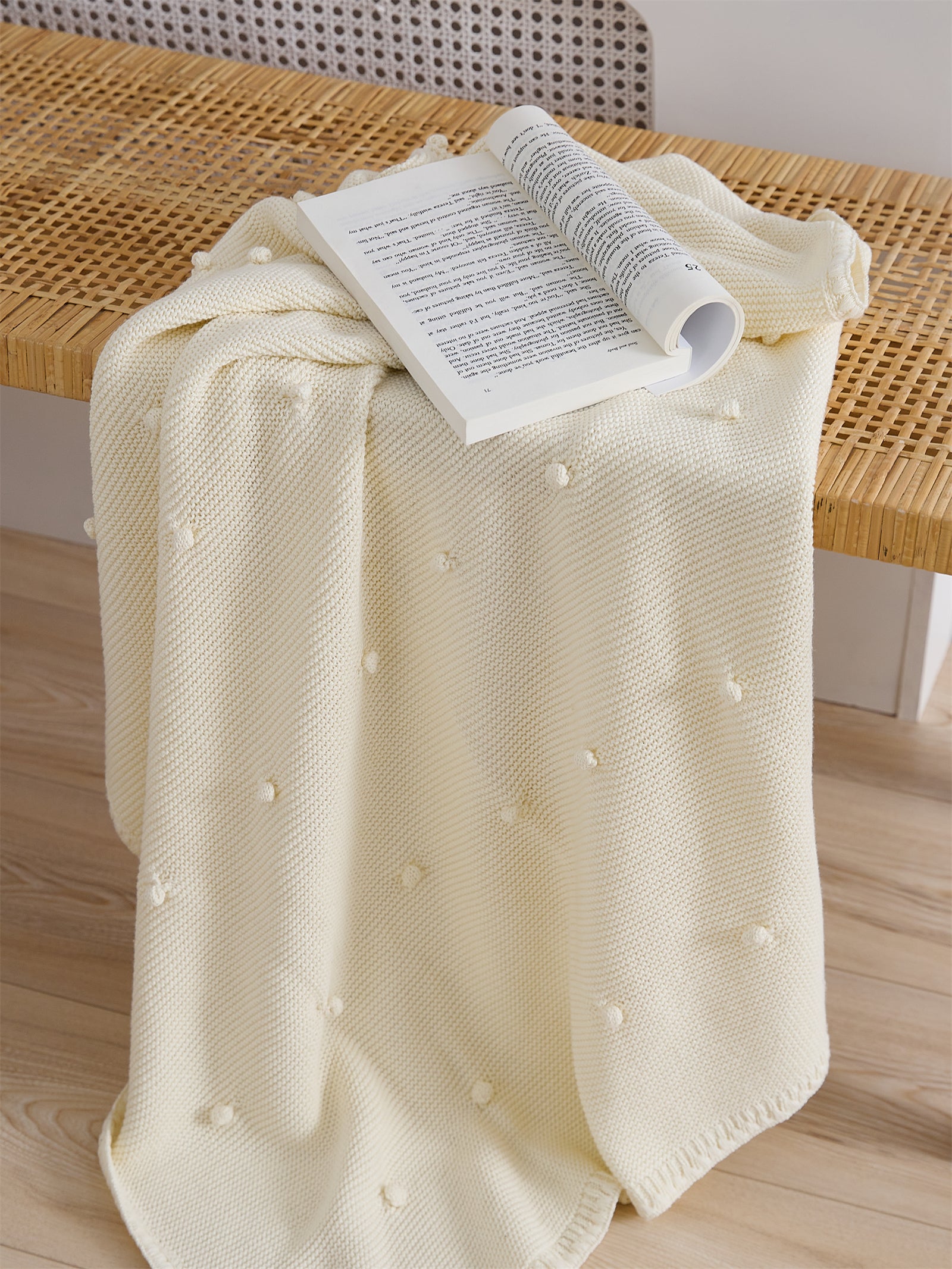 Jersylinen Children Blanket