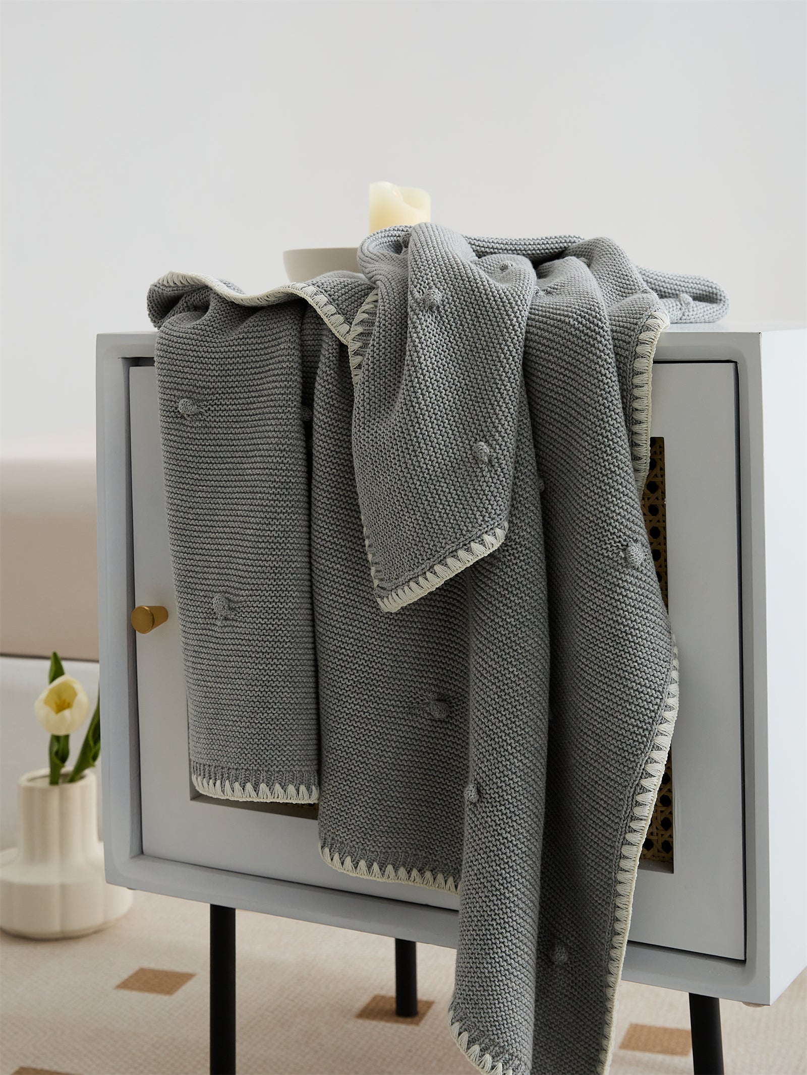 Jersylinen Children Blanket