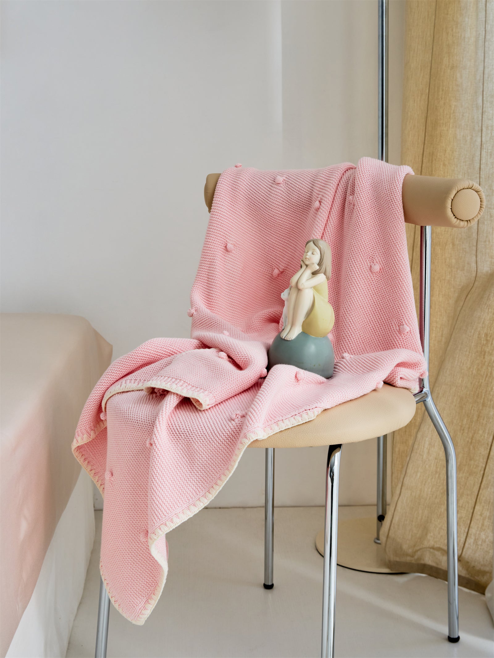 Jersylinen Children Blanket