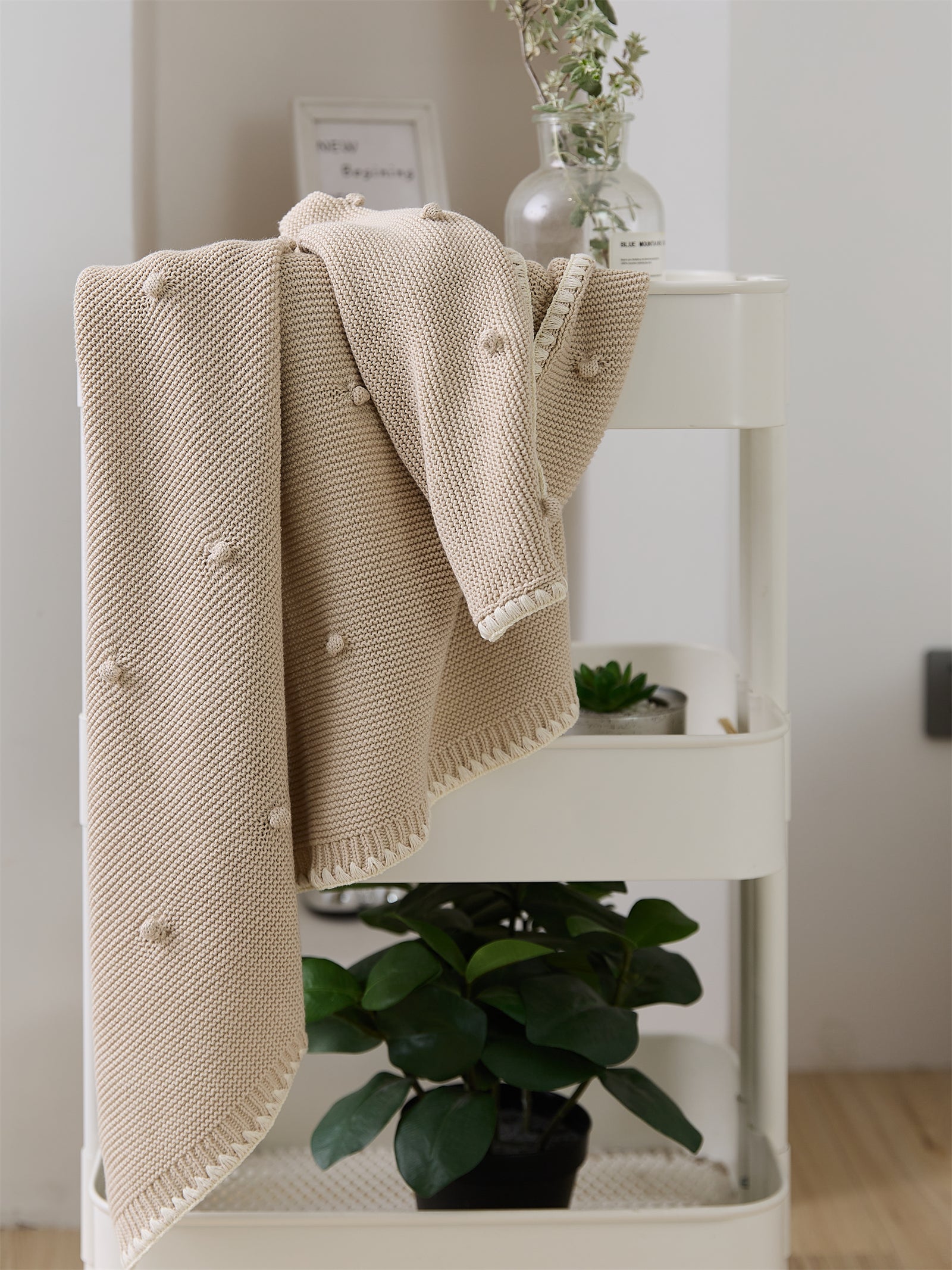 Jersylinen Children Blanket