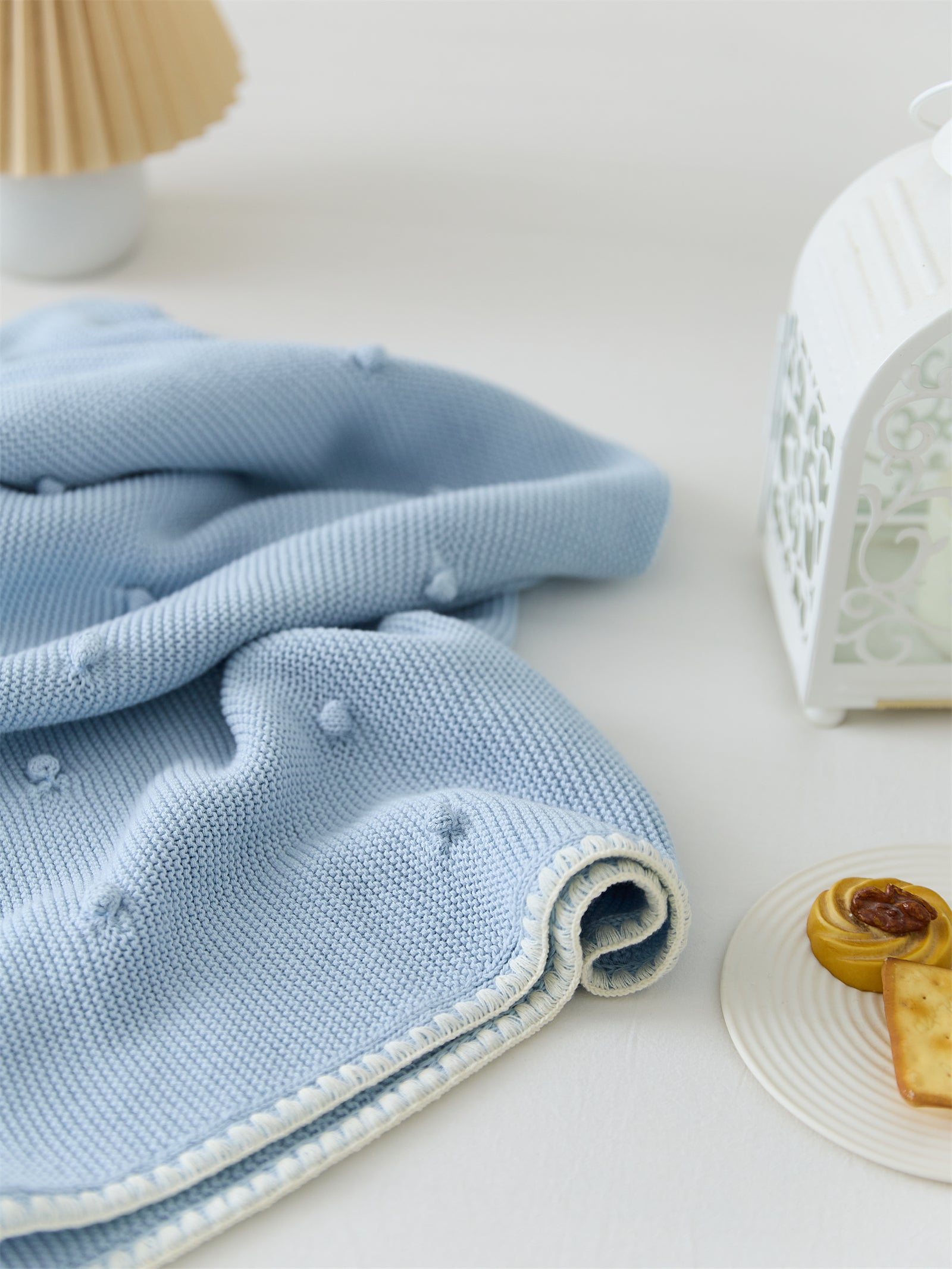 Jersylinen Children Blanket