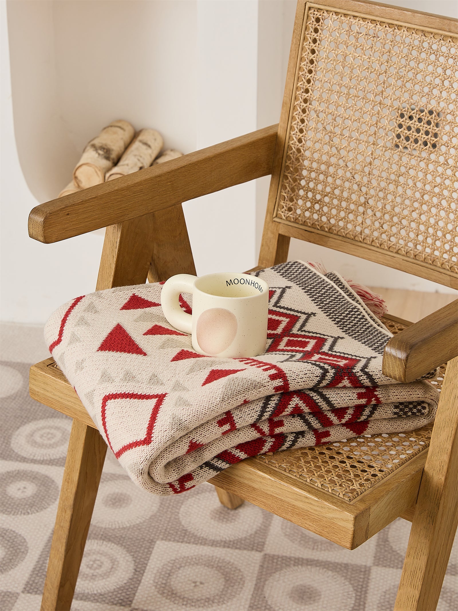 Jersylinen Acrylic Fibers Blanket
