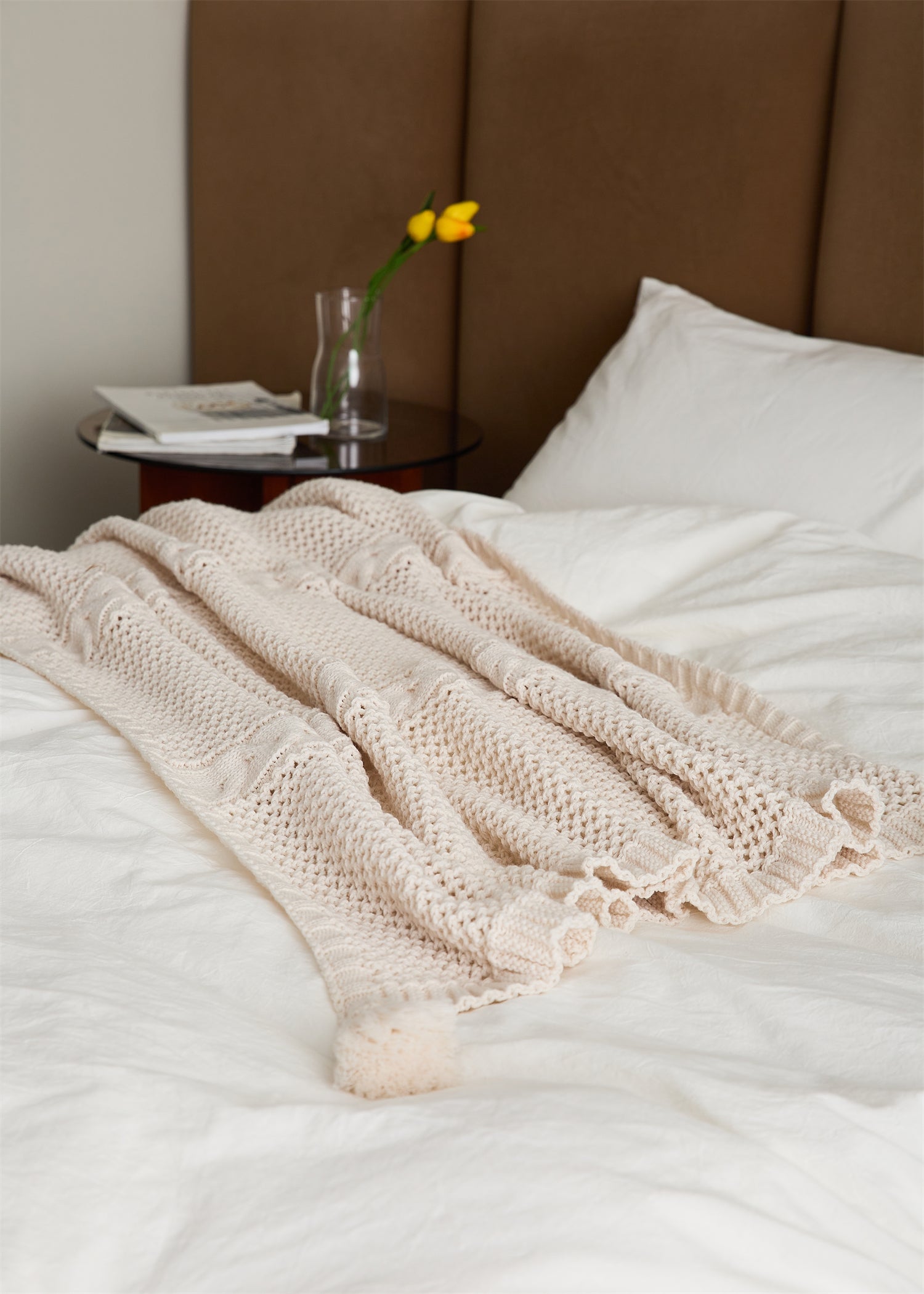 Jersylinen Acrylic Fibers Blanket