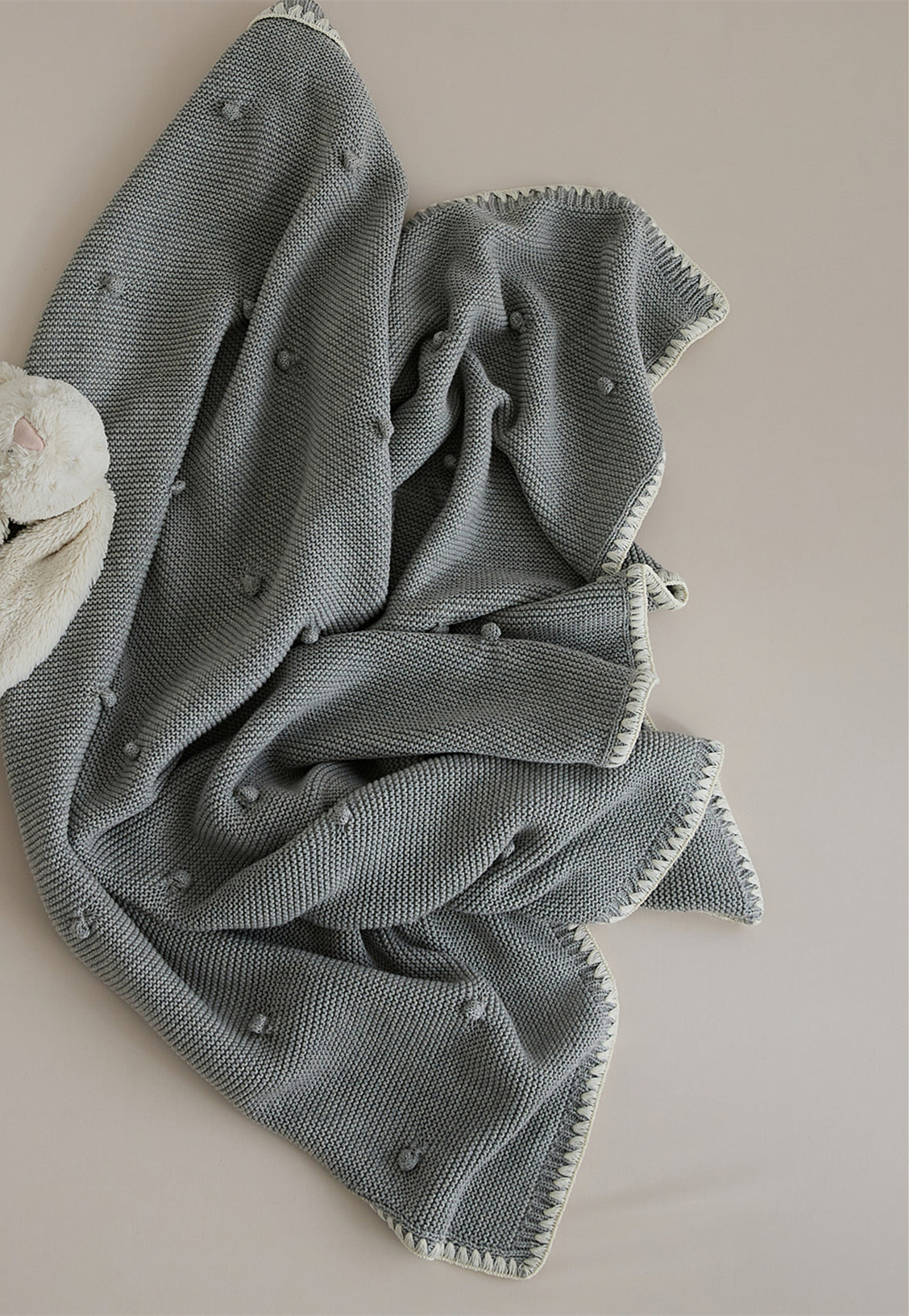 Jersylinen Children Blanket