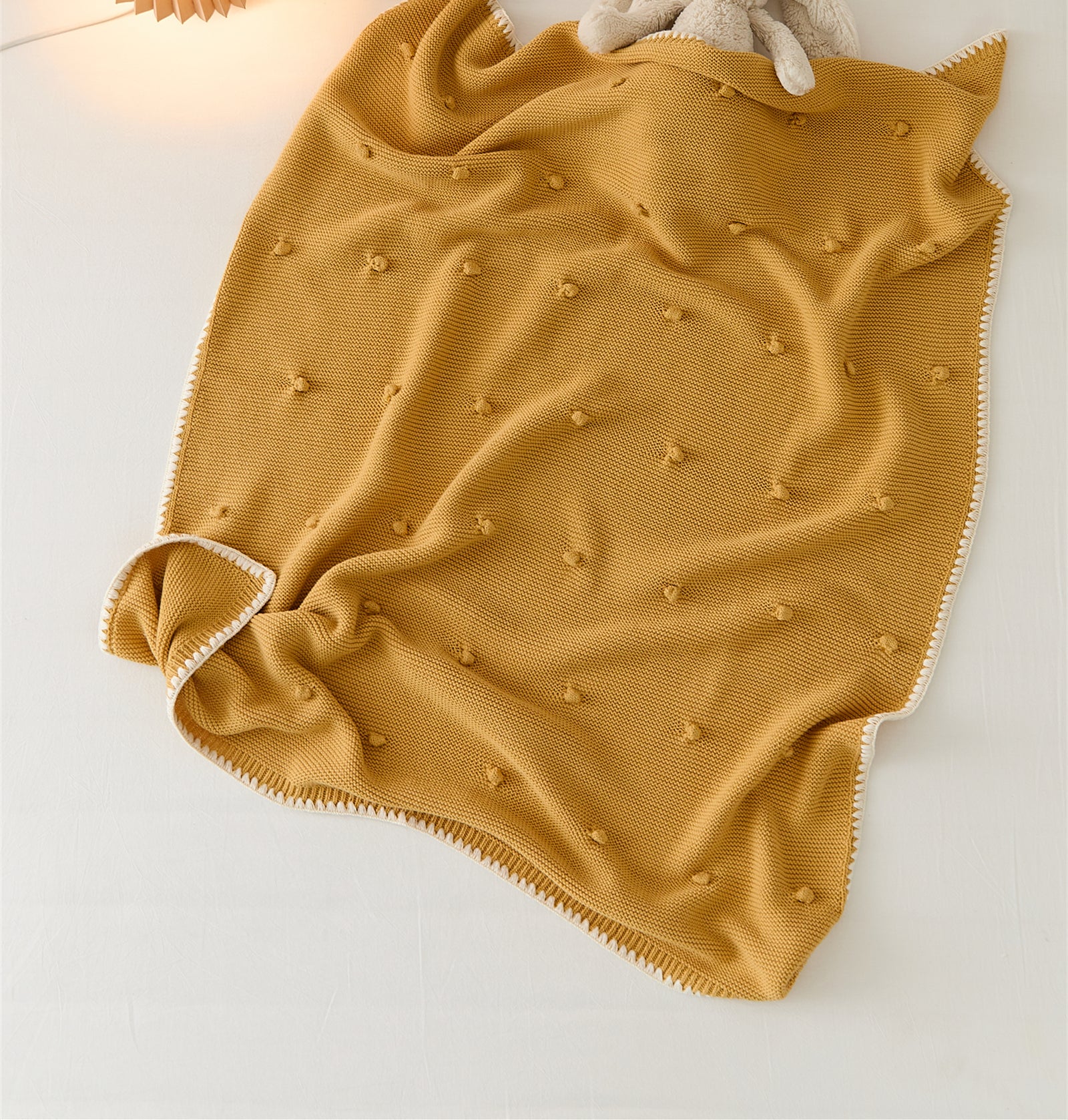 Jersylinen Children Blanket