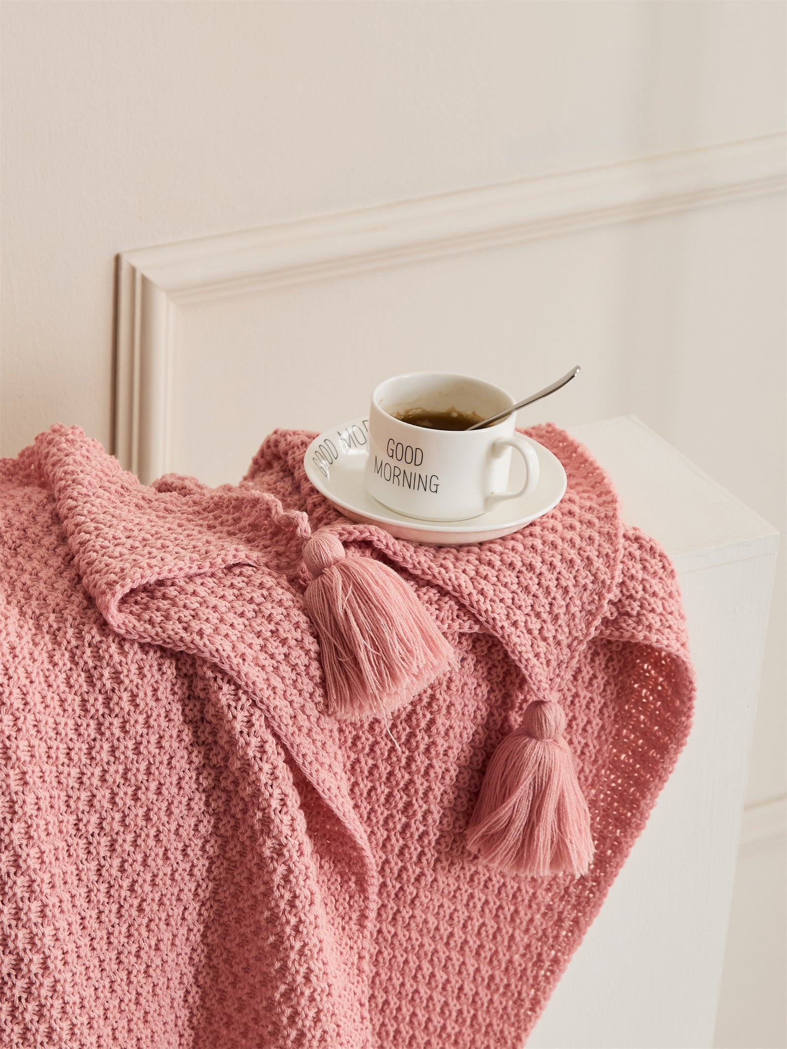 Jersylinen Acrylic Fibers Blanket