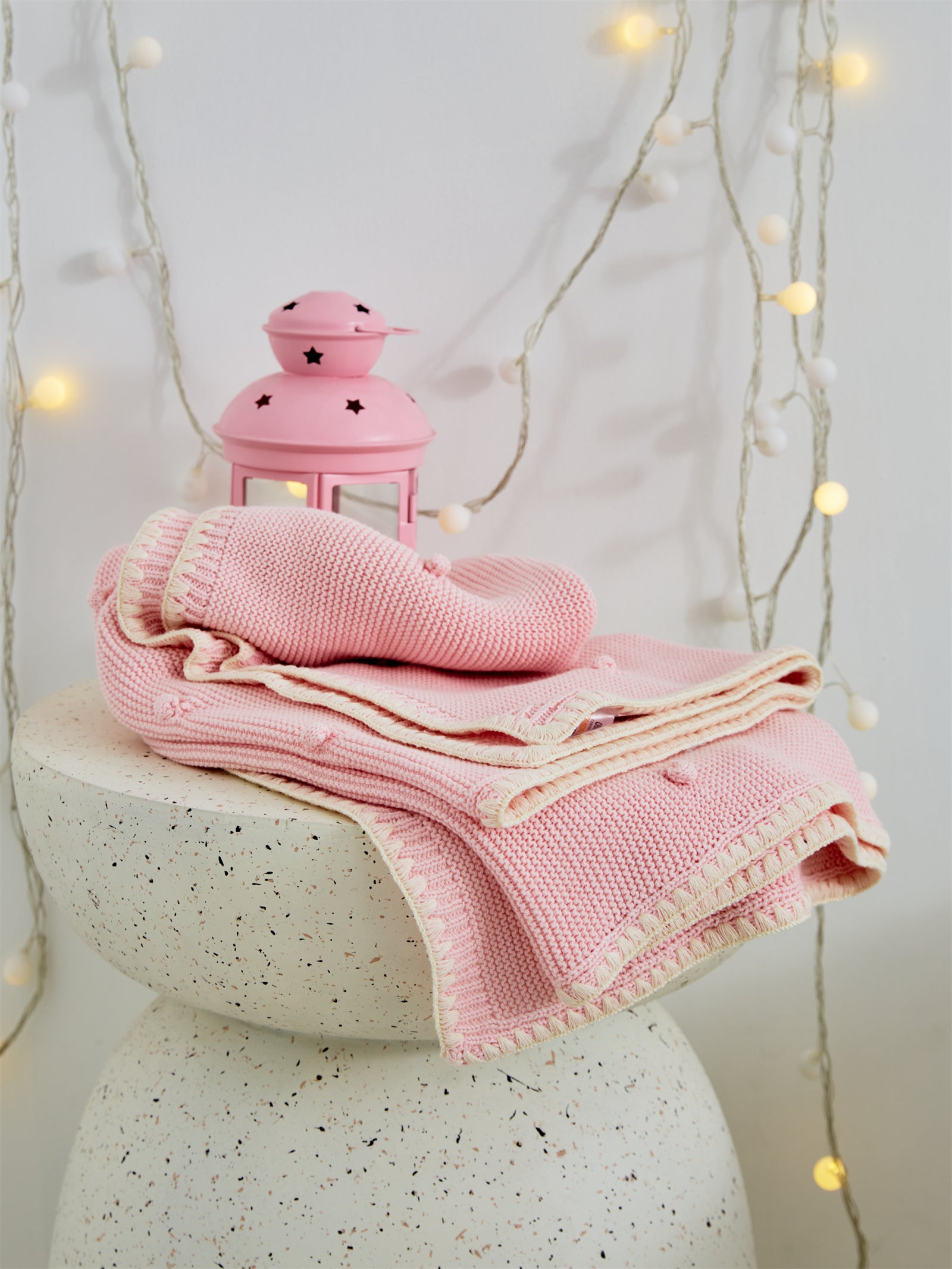 Jersylinen Children Blanket