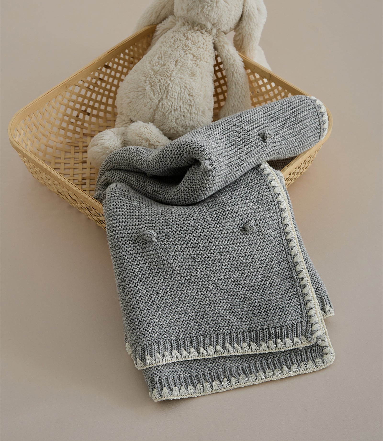 Jersylinen Children Blanket