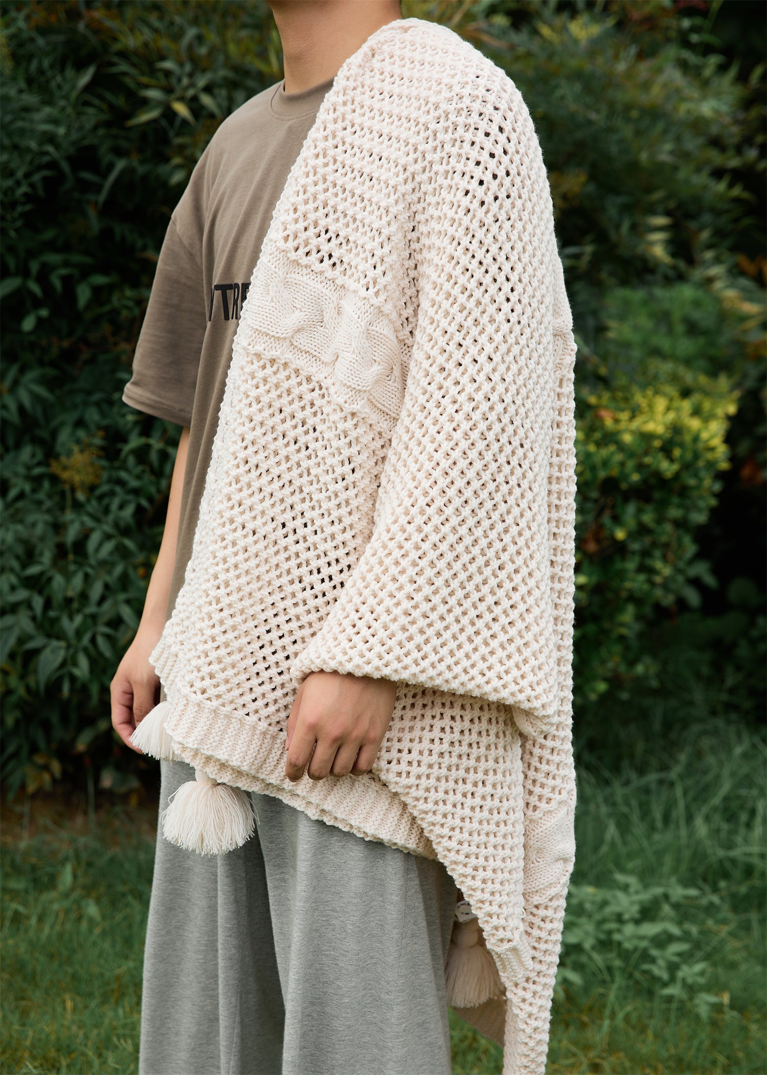 Jersylinen Acrylic Fibers Blanket