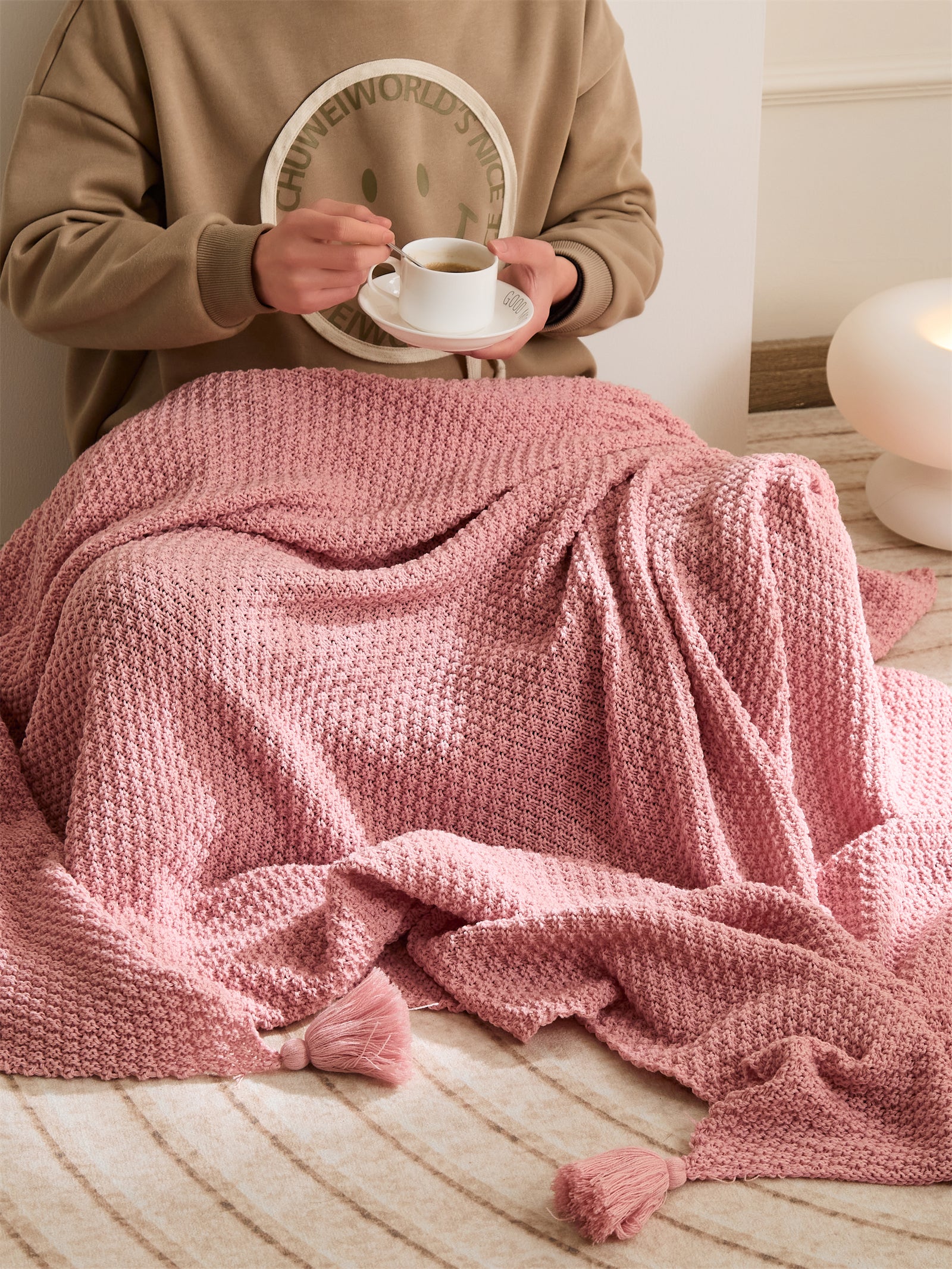 Jersylinen Acrylic Fibers Blanket