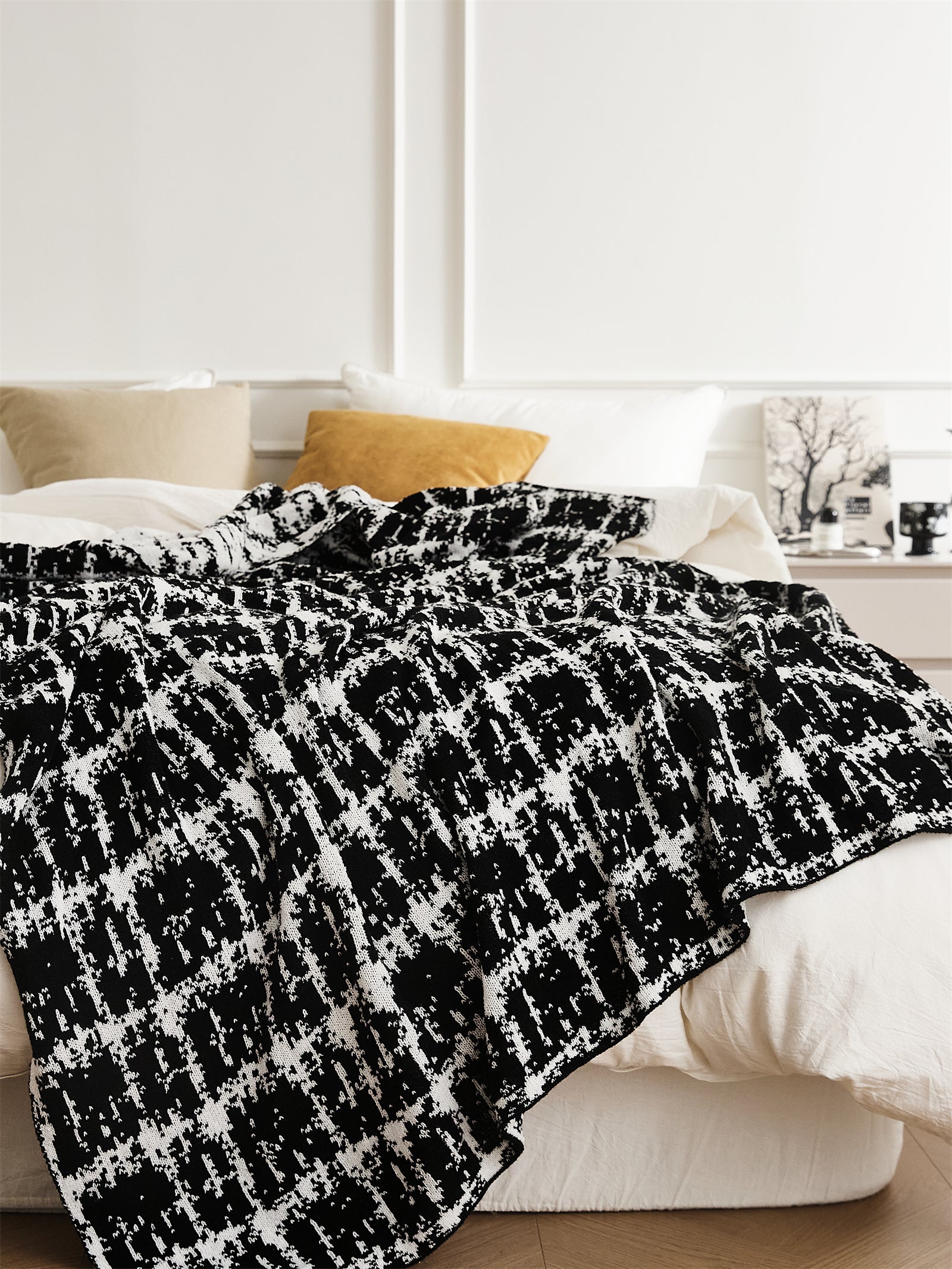 Jersylinen Wool Blanket