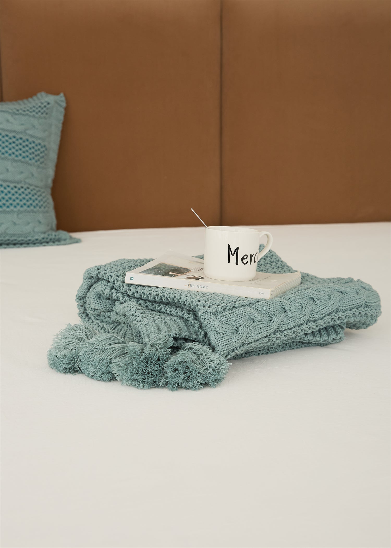 Jersylinen Acrylic Fibers Blanket