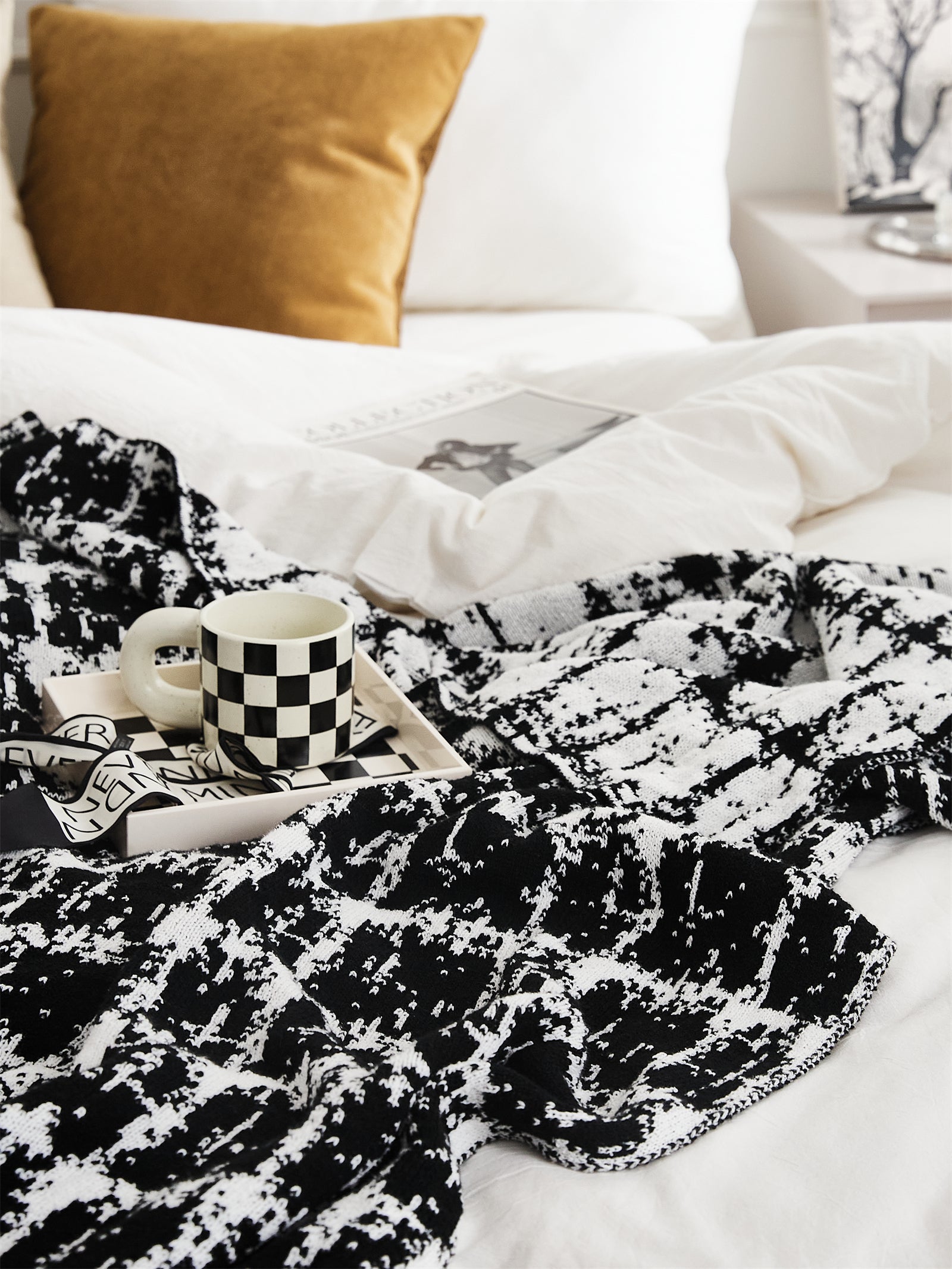 Jersylinen Wool Blanket