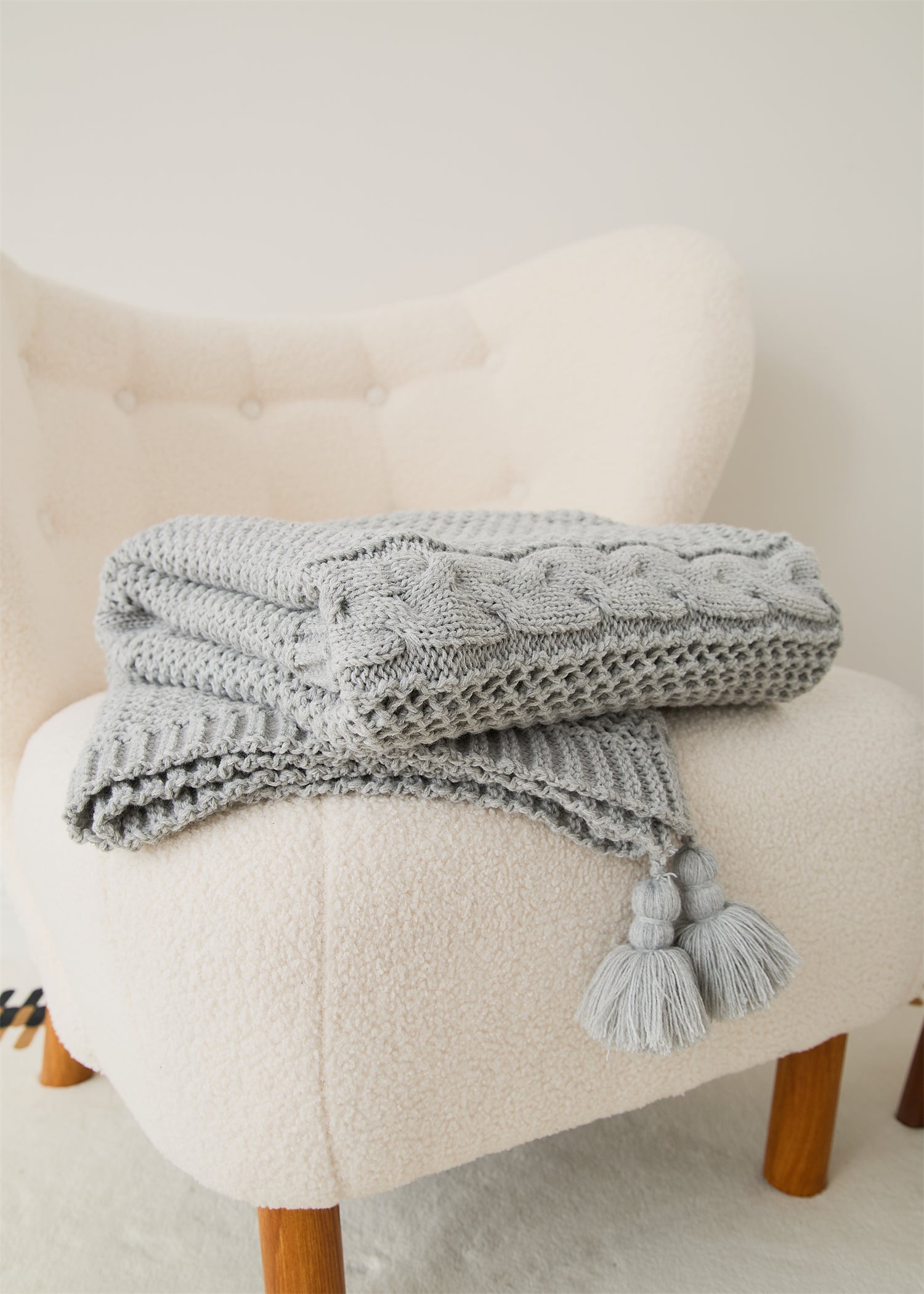 Jersylinen Acrylic Fibers Blanket