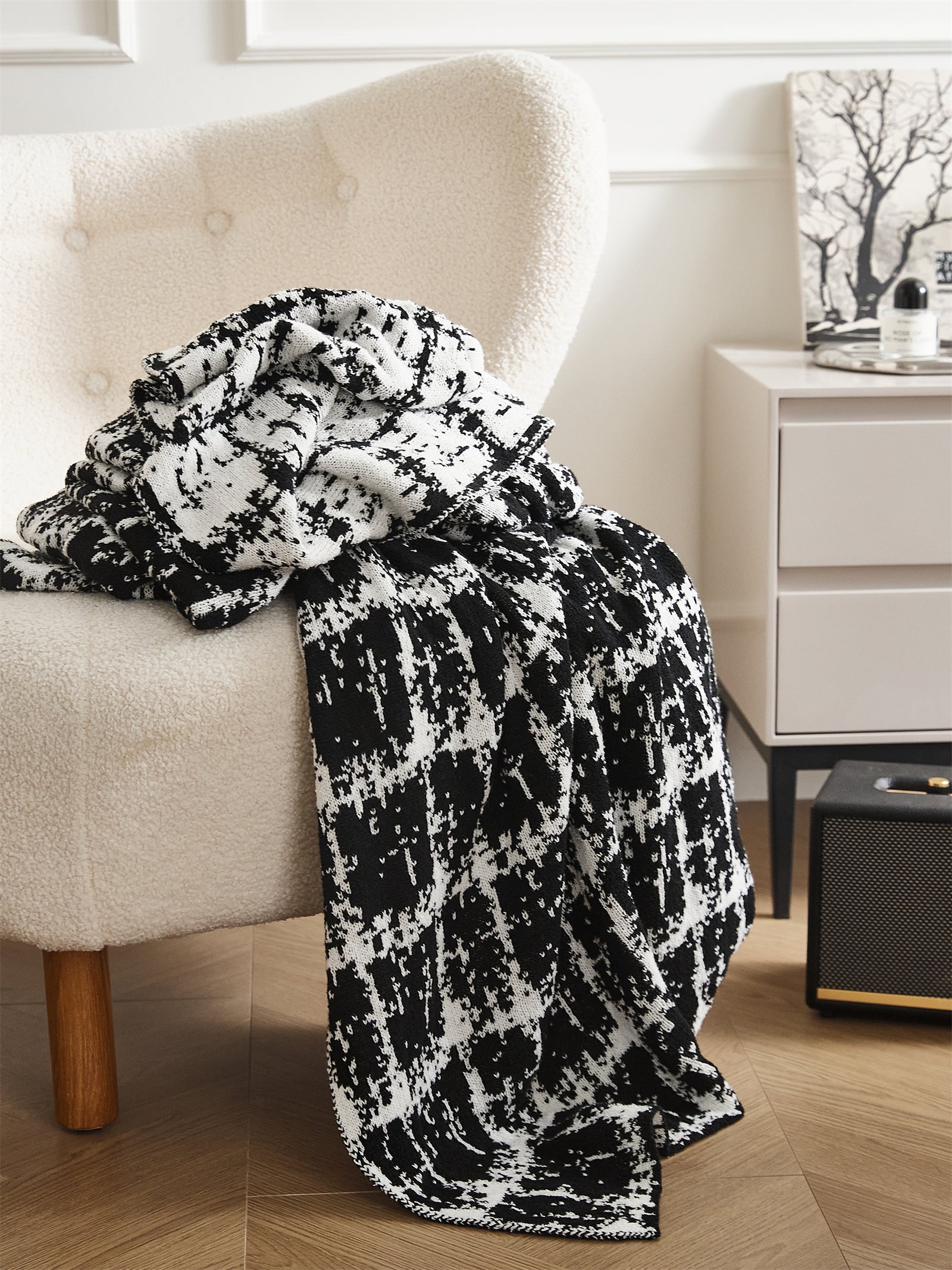 Jersylinen Wool Blanket