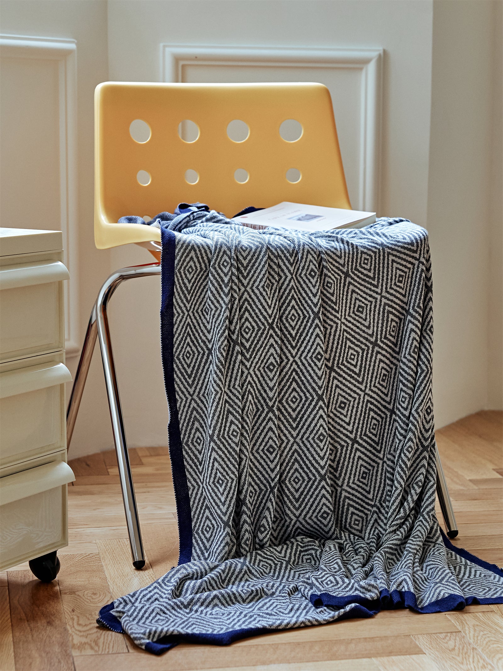 Jersylinen Blended Fabric Blanket