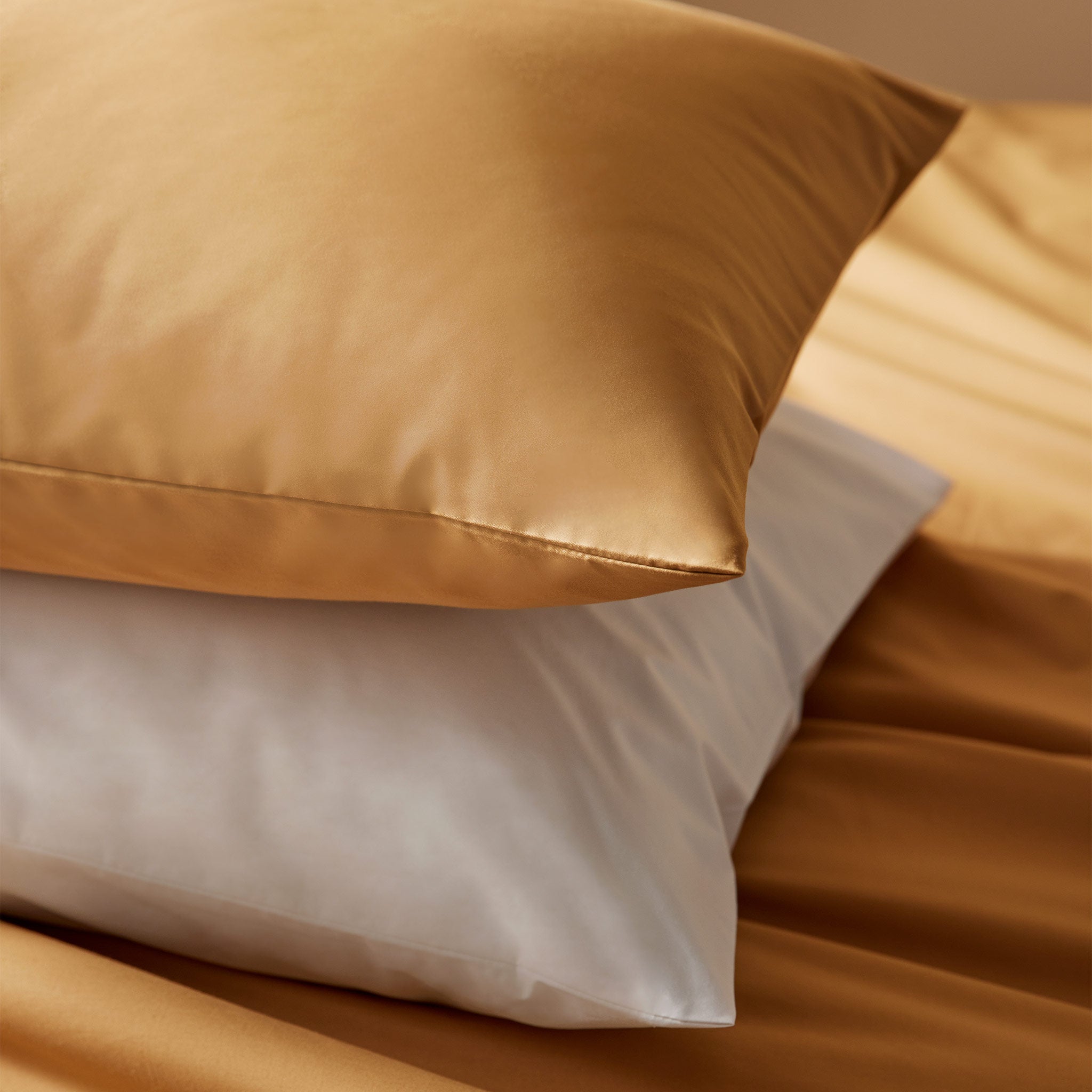 Test Luxe Sateen Core Sheet Set