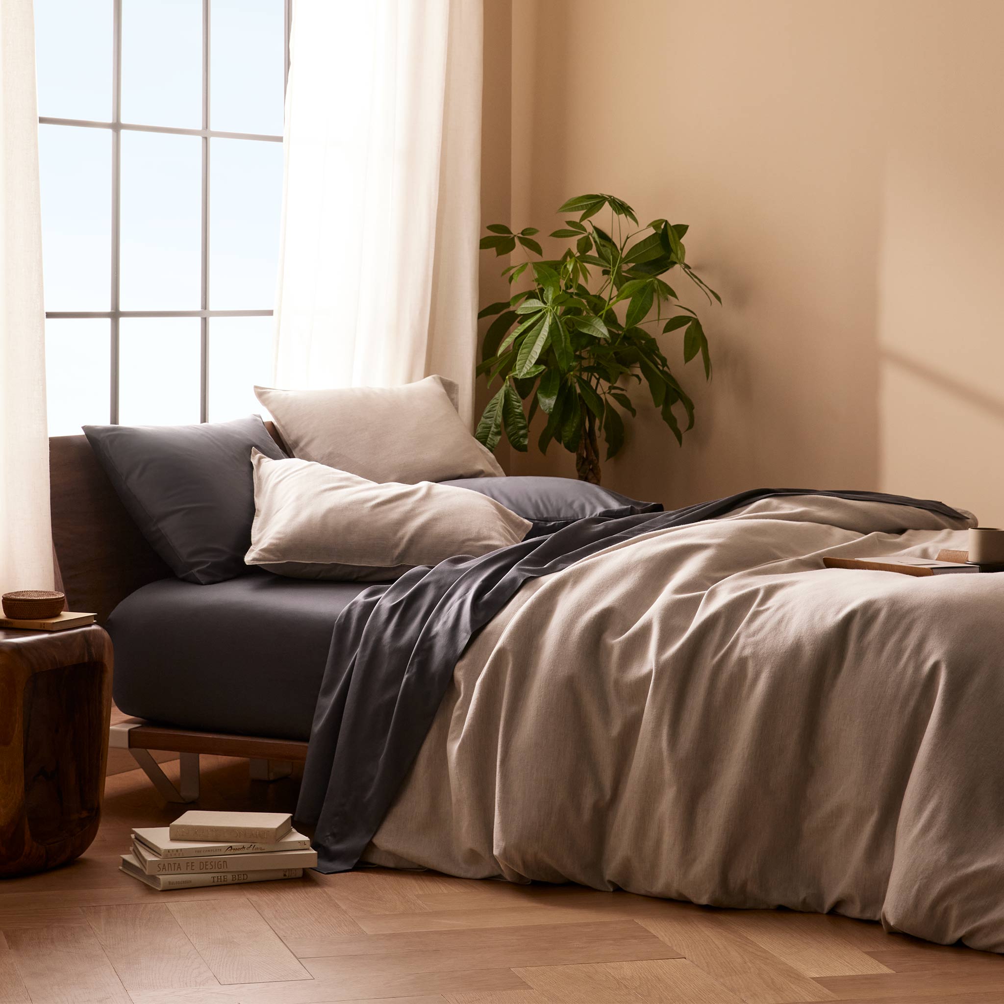 Test Luxe Sateen Core Sheet Set