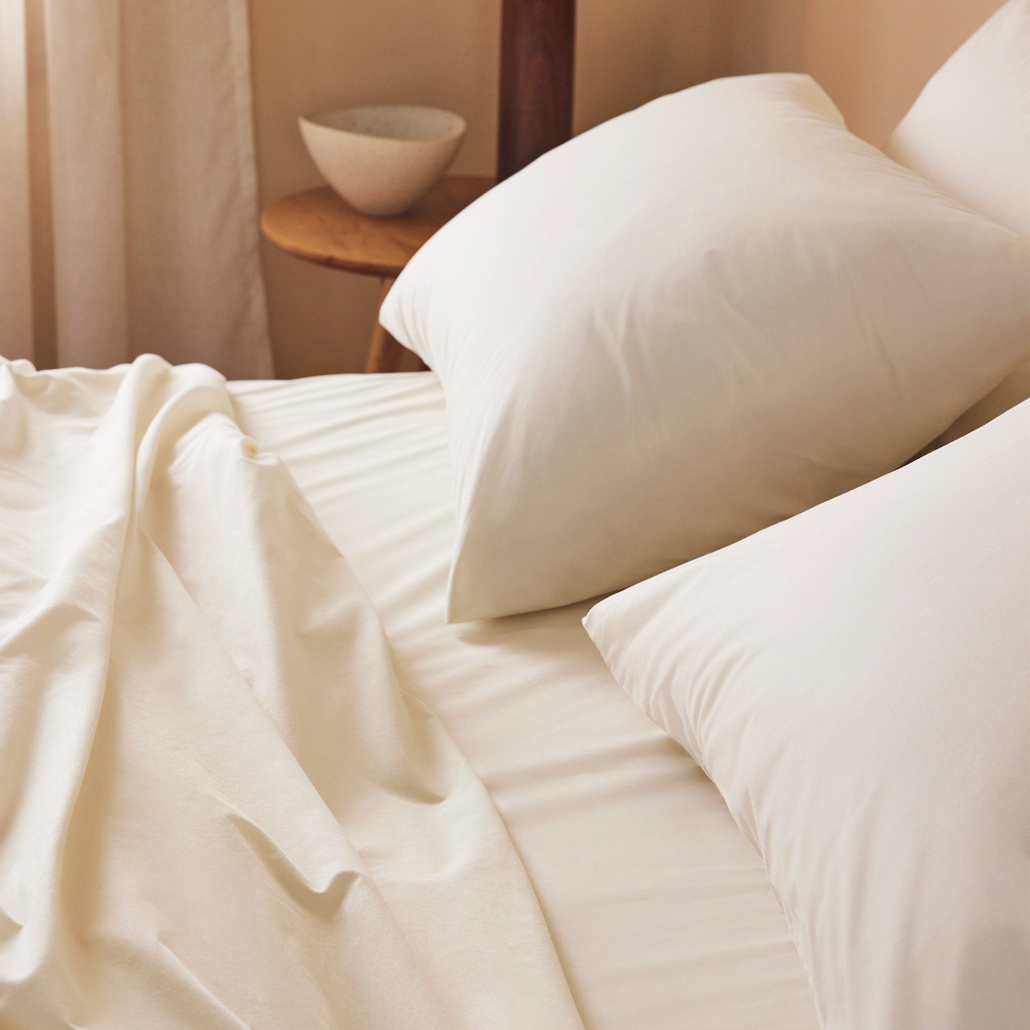 Test Luxe Sateen Core Sheet Set